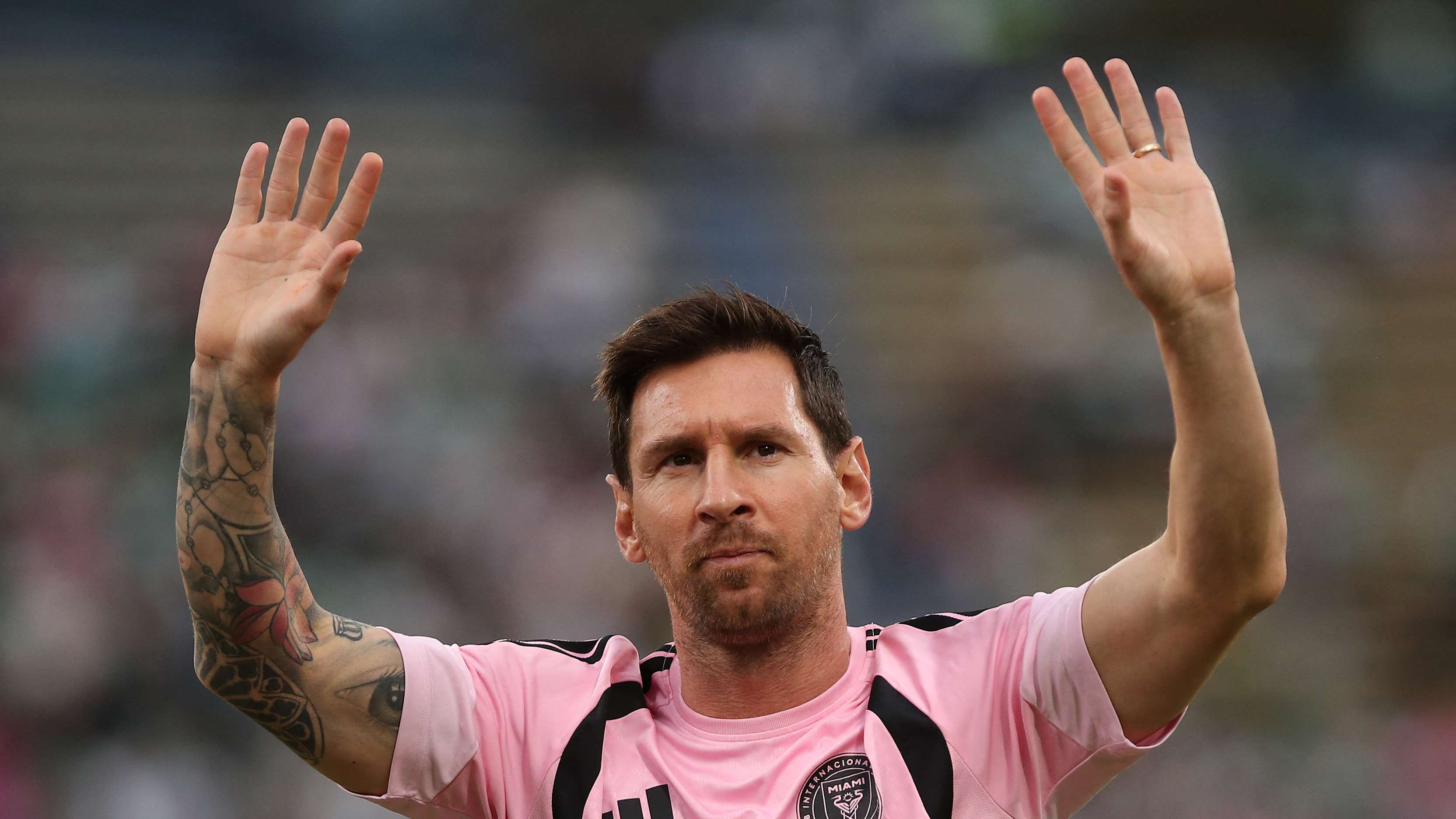 Messi's Miami edges Son's LAFC as MLS's top valued club at $1.45B  