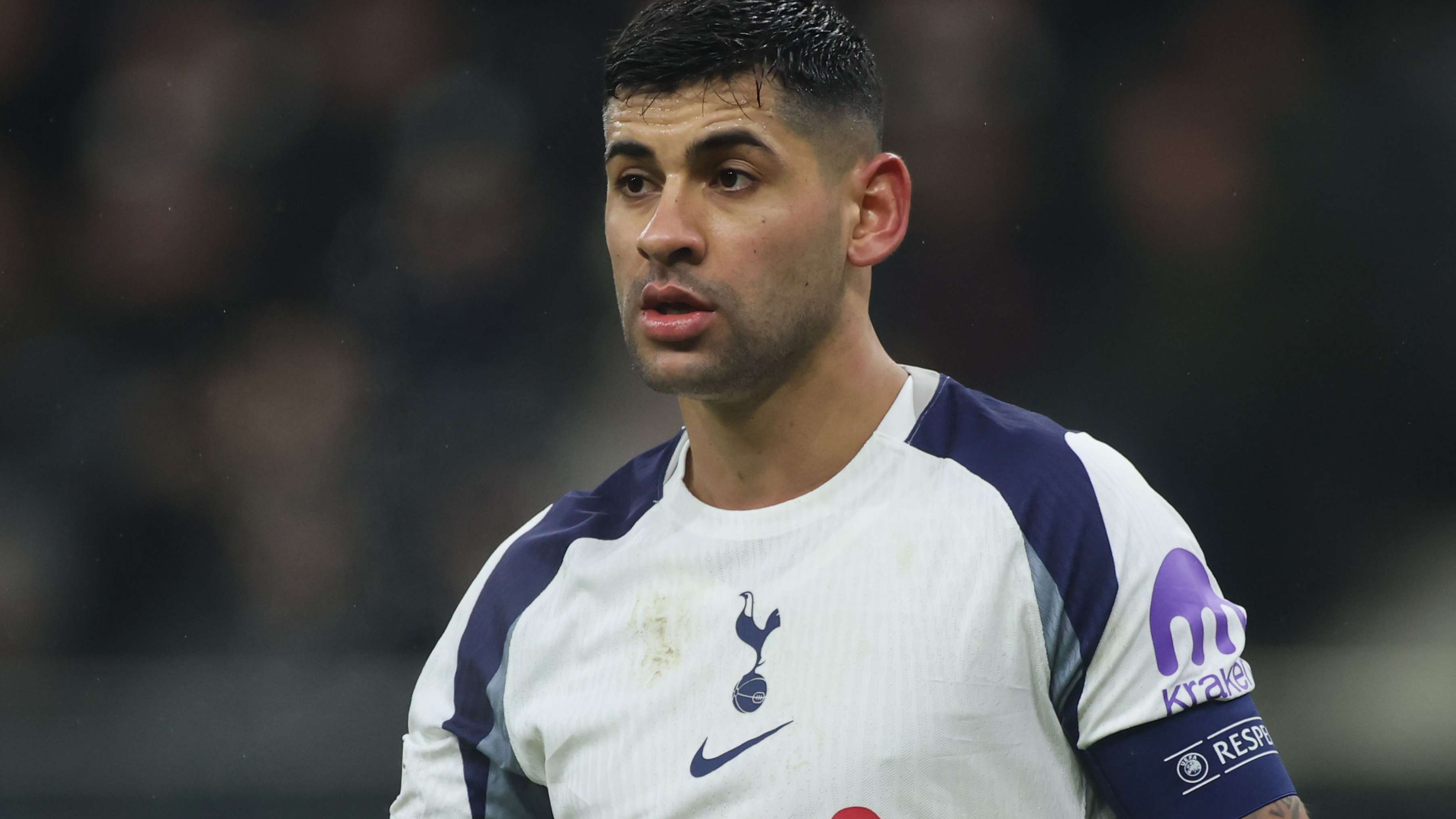 Frank admits 'weekly mistakes' and confirms Romero WILL stay Spurs captain  