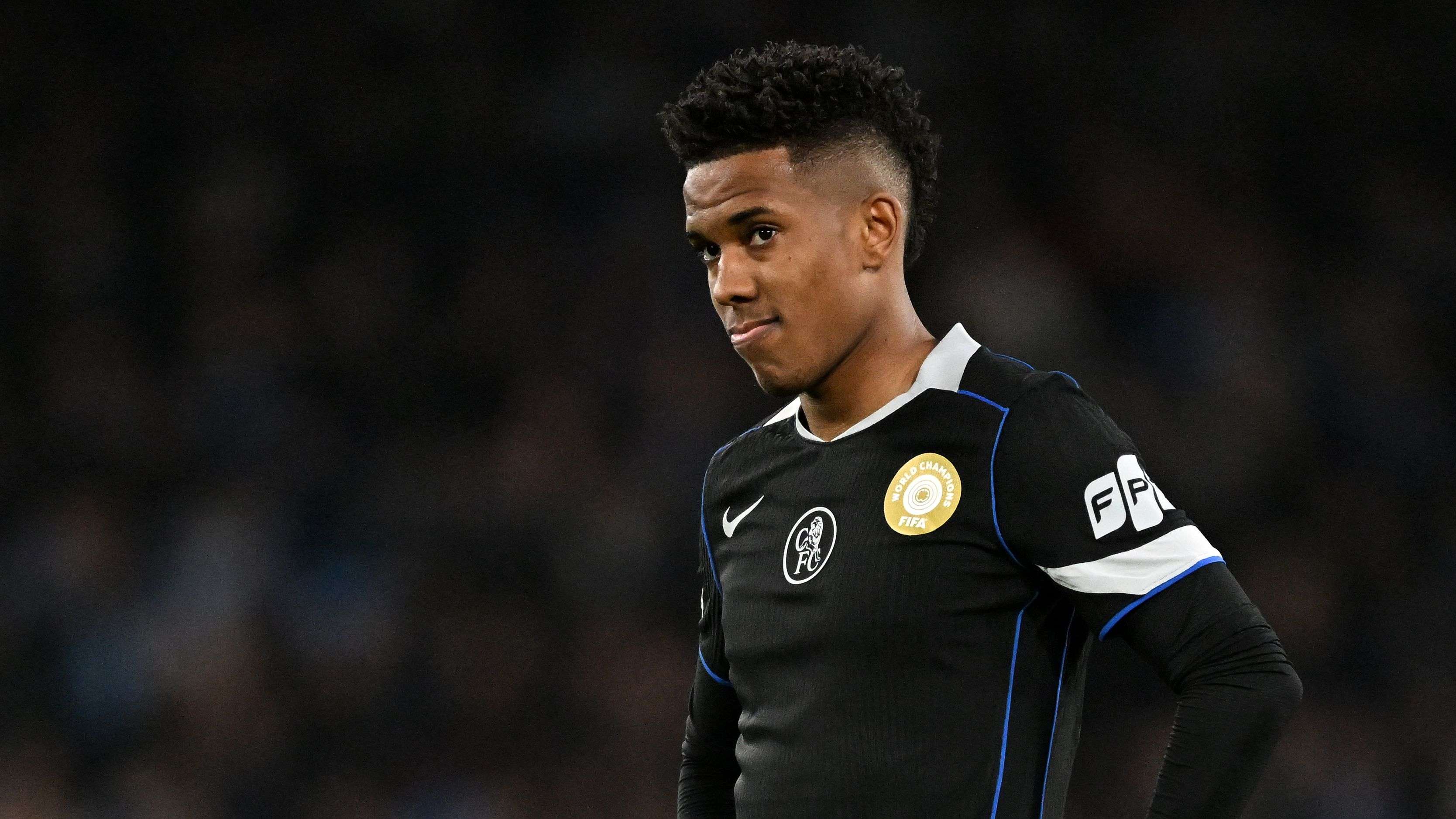 'A really difficult time' - Chelsea boss provides Estevao update  