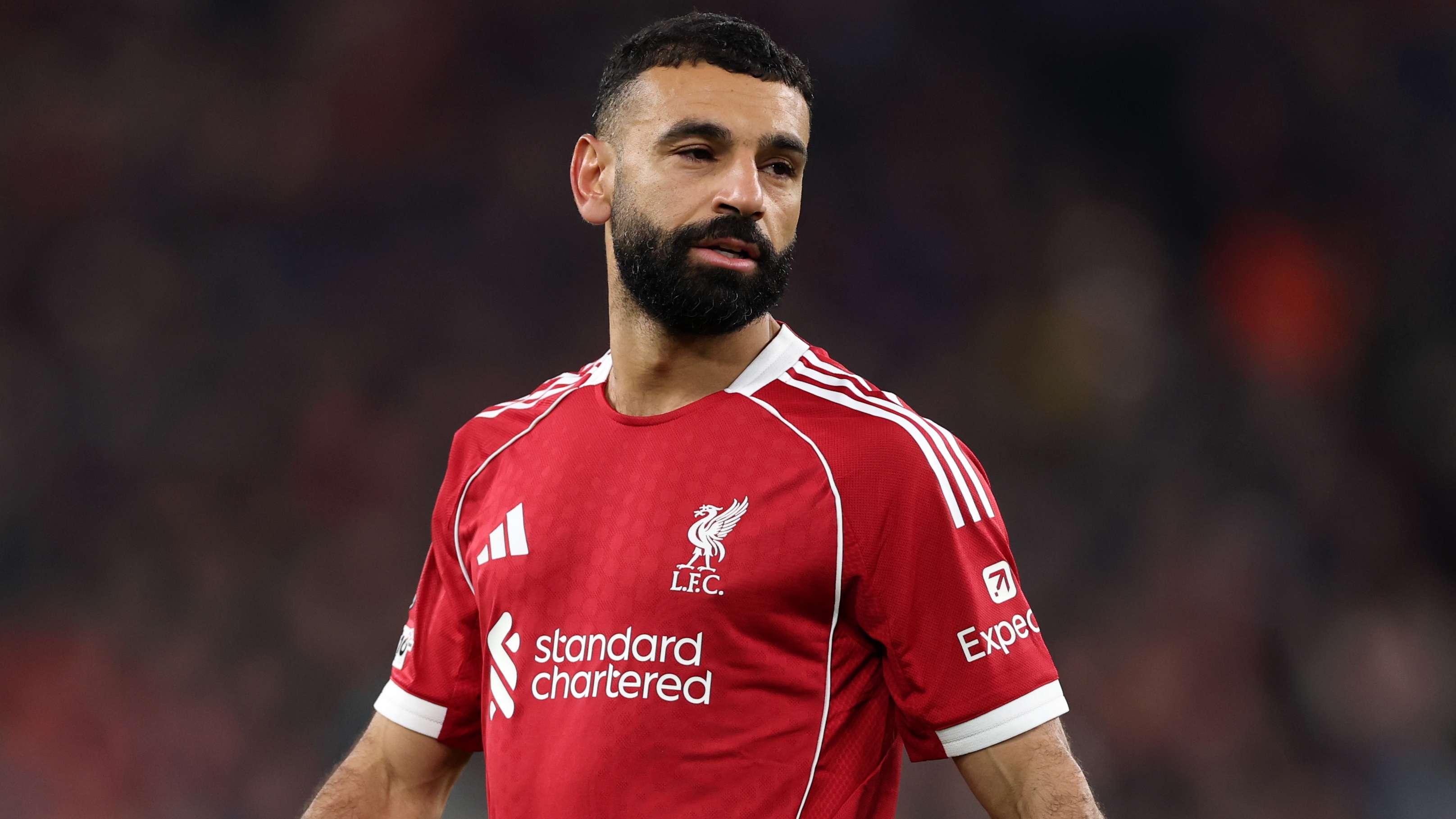 Saudi Pro League's transfer plan for Salah revealed  