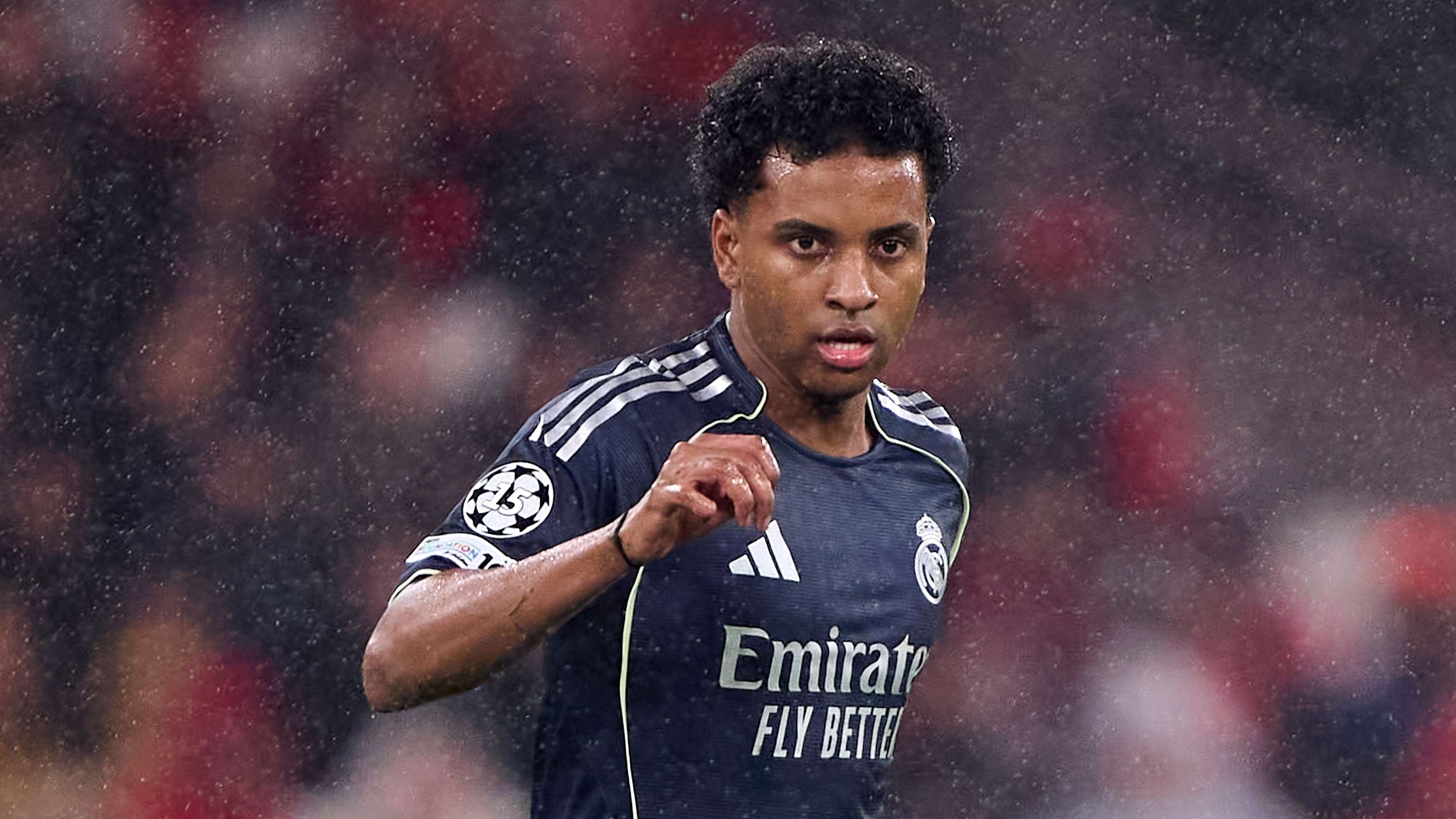 Disaster for Real Madrid as Rodrygo's UCL ban is extended  