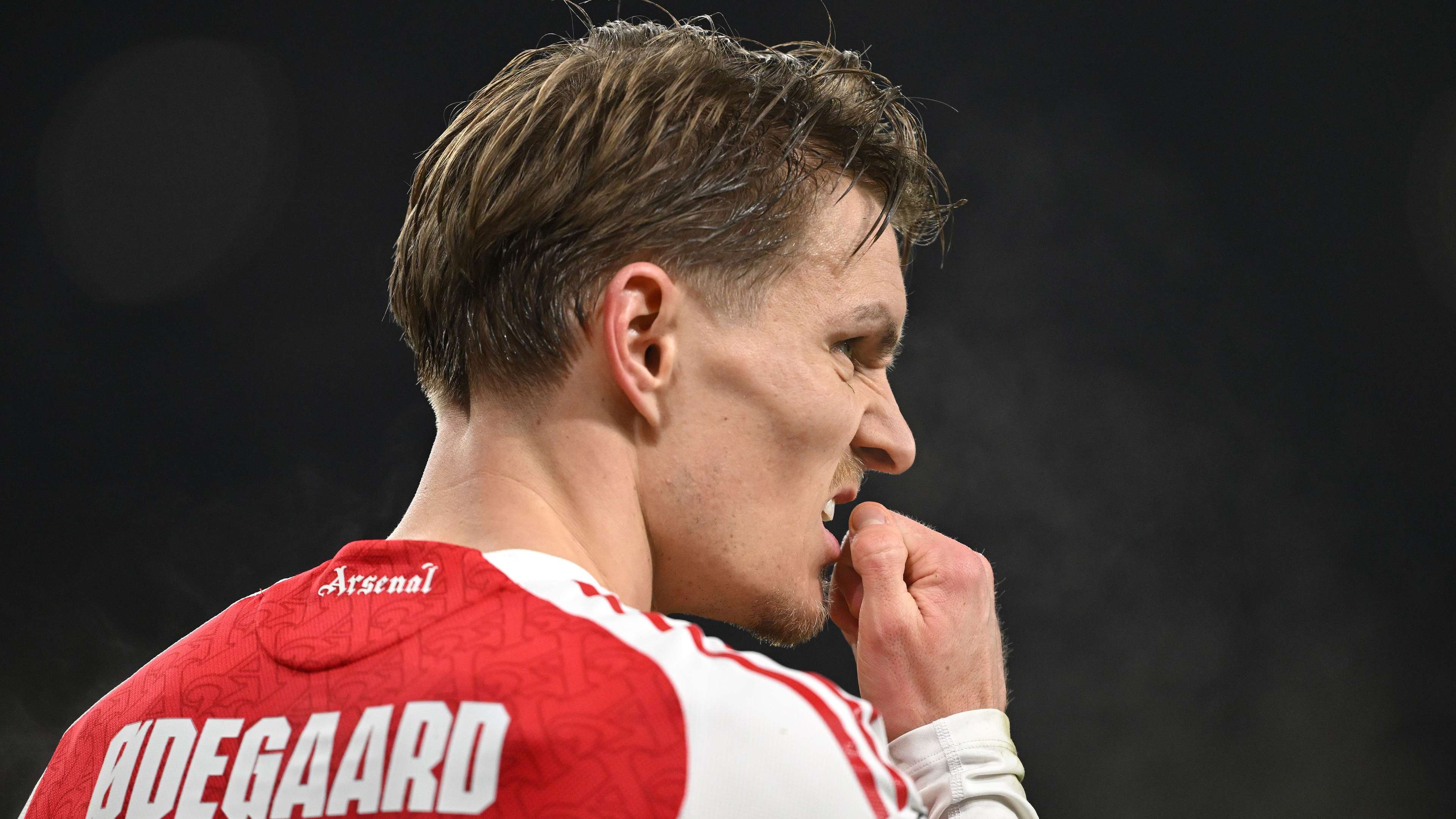Where's Odegaard?! Why Arsenal skipper missed Chelsea clash  