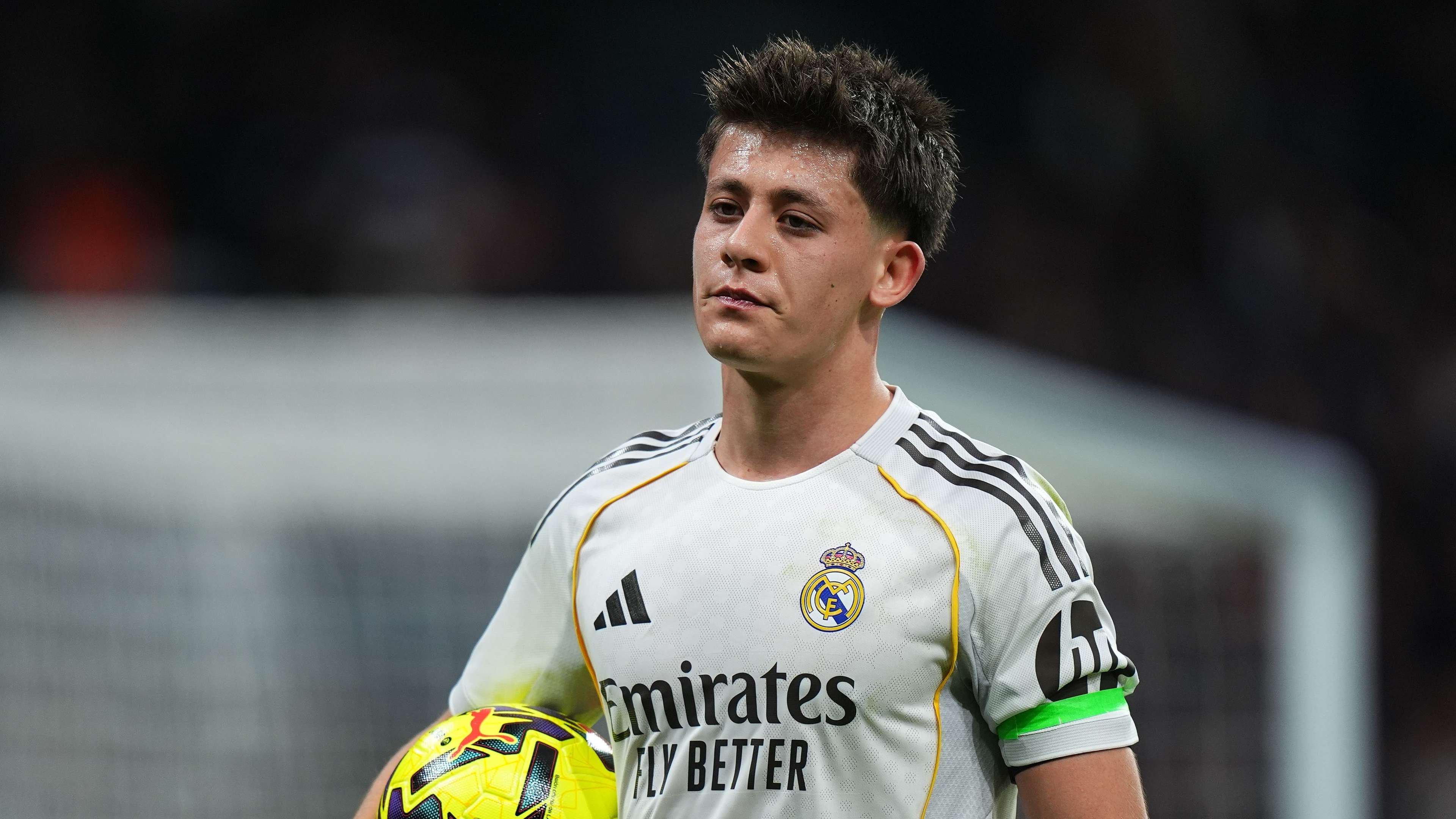 Guler ‘being bullied’ at Real Madrid by ‘players with very high egos’  