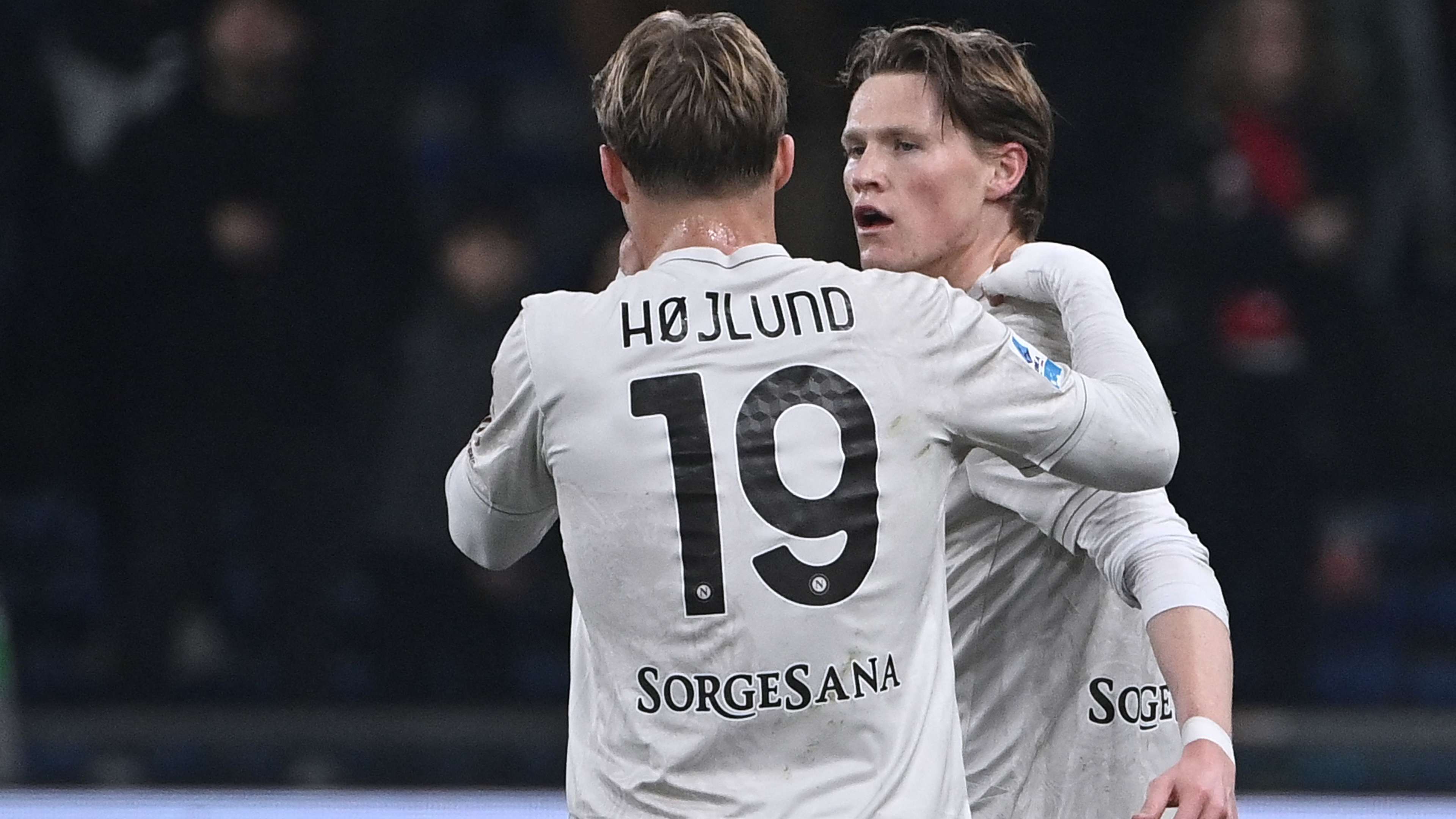 McTominay & Hojlund save Napoli's 'crazy season' again  
