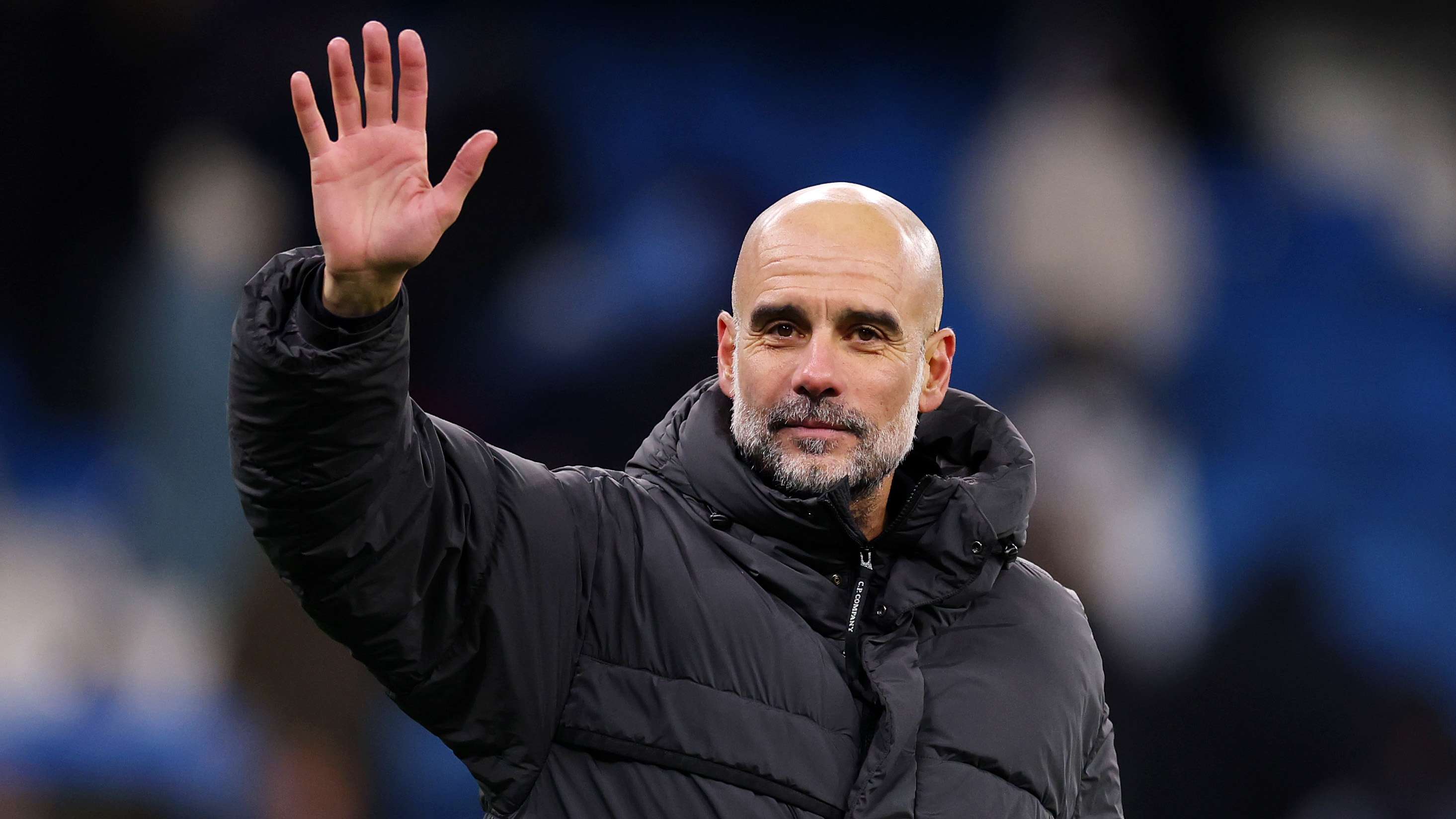 Pep fires back at critics over passionate speech on ICE & Gaza  