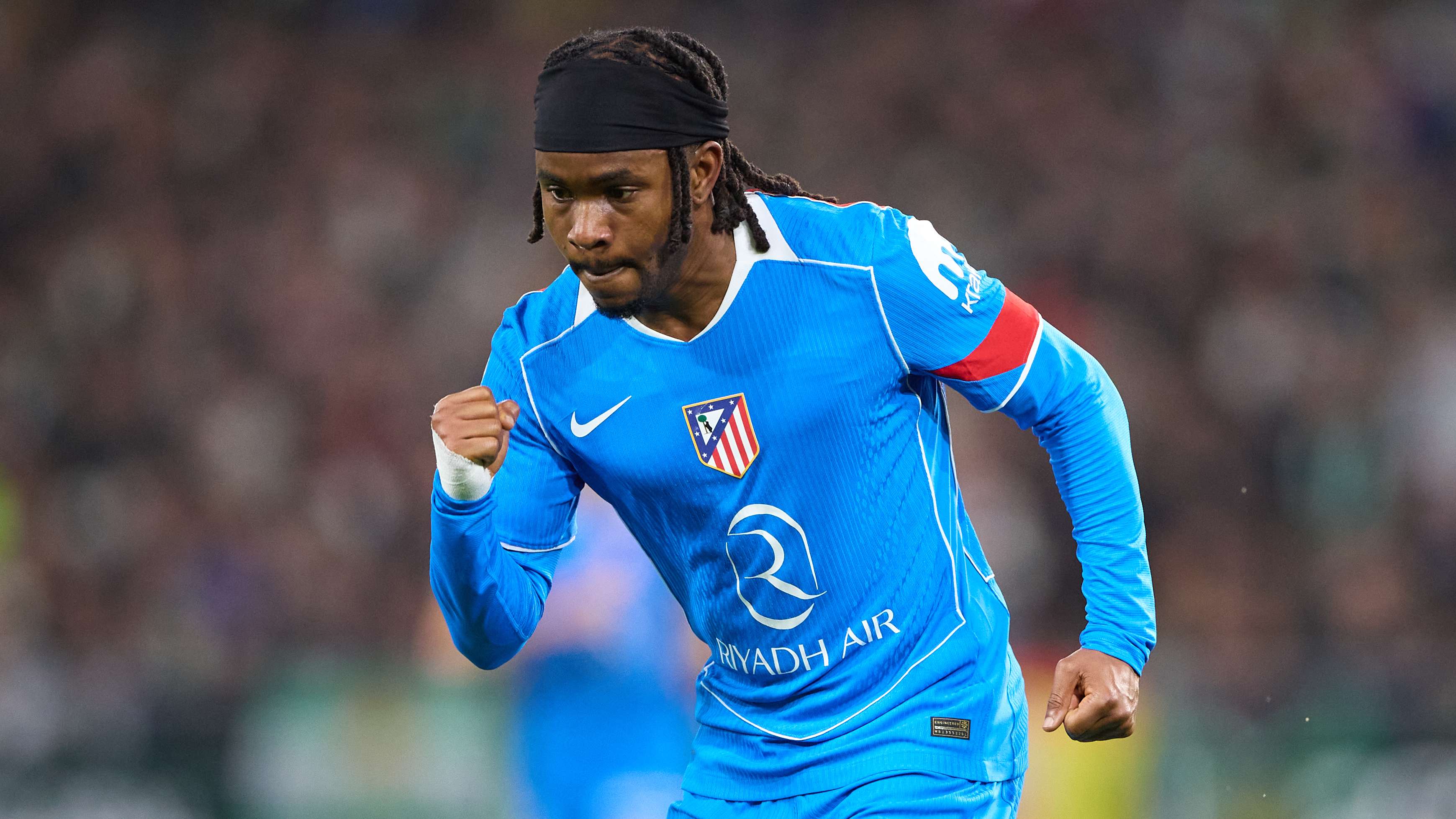 Simeone heaps praise on 'different' Lookman after debut wonder goal  