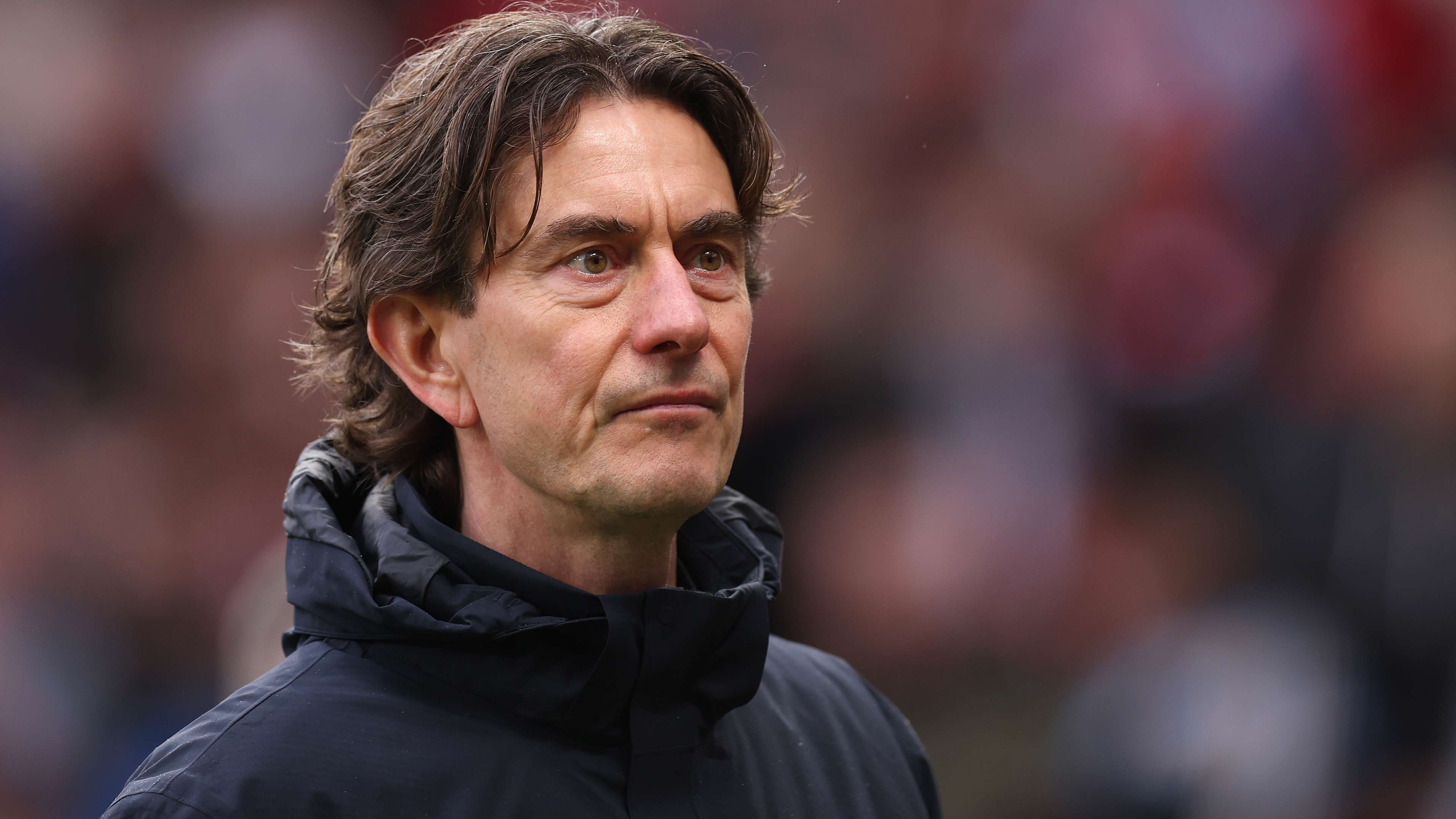 📽️ | Frank speechless after Romero red card  