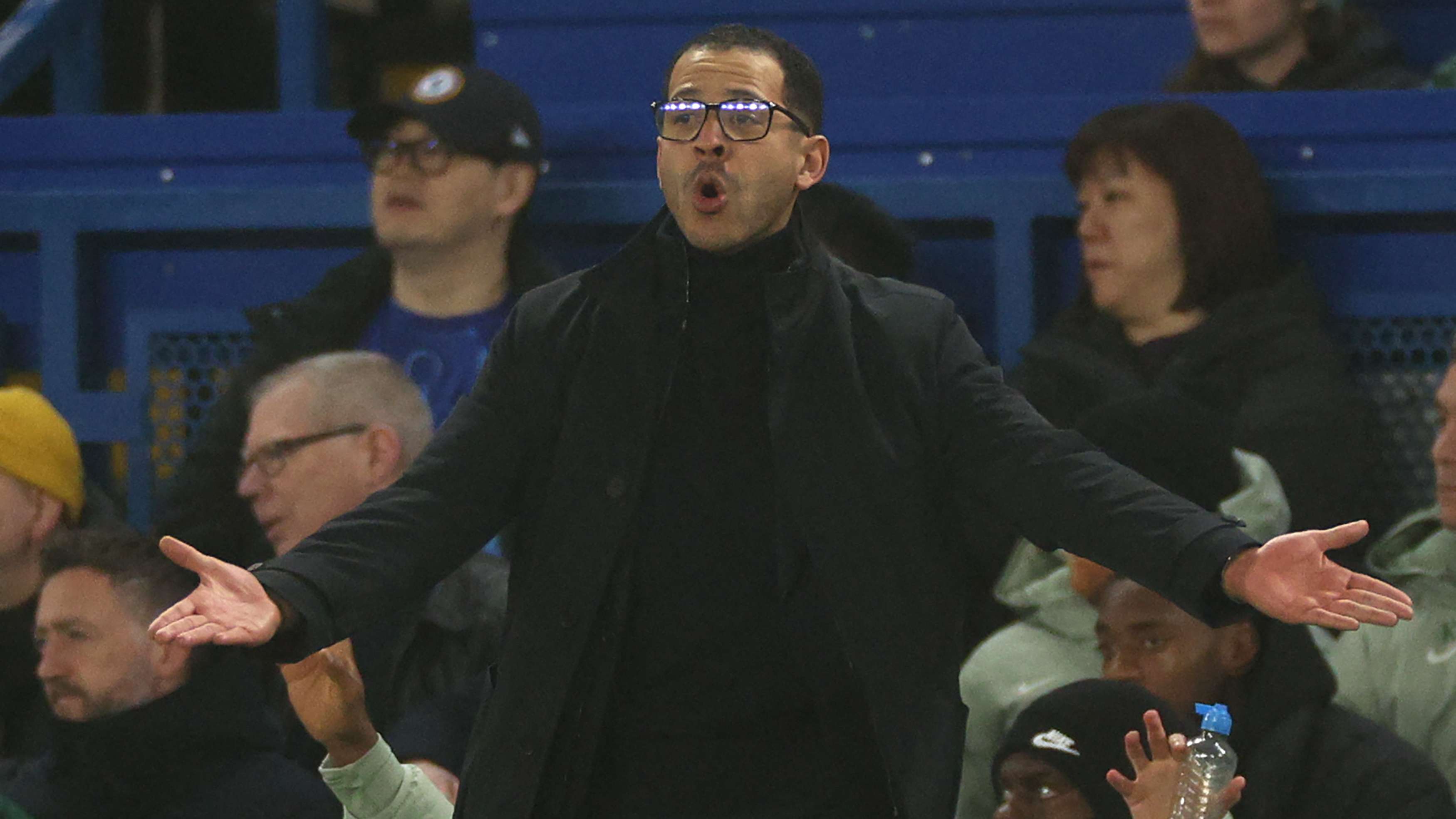 'It affects my players!' - Rosenior fumes over Leeds handball call  