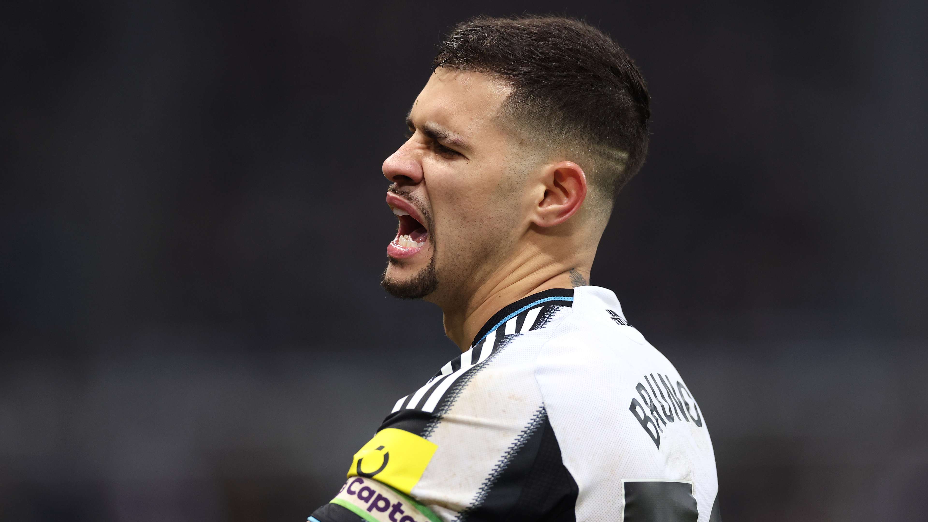 Guimaraes injury timeline revealed in brutal blow for Newcastle  