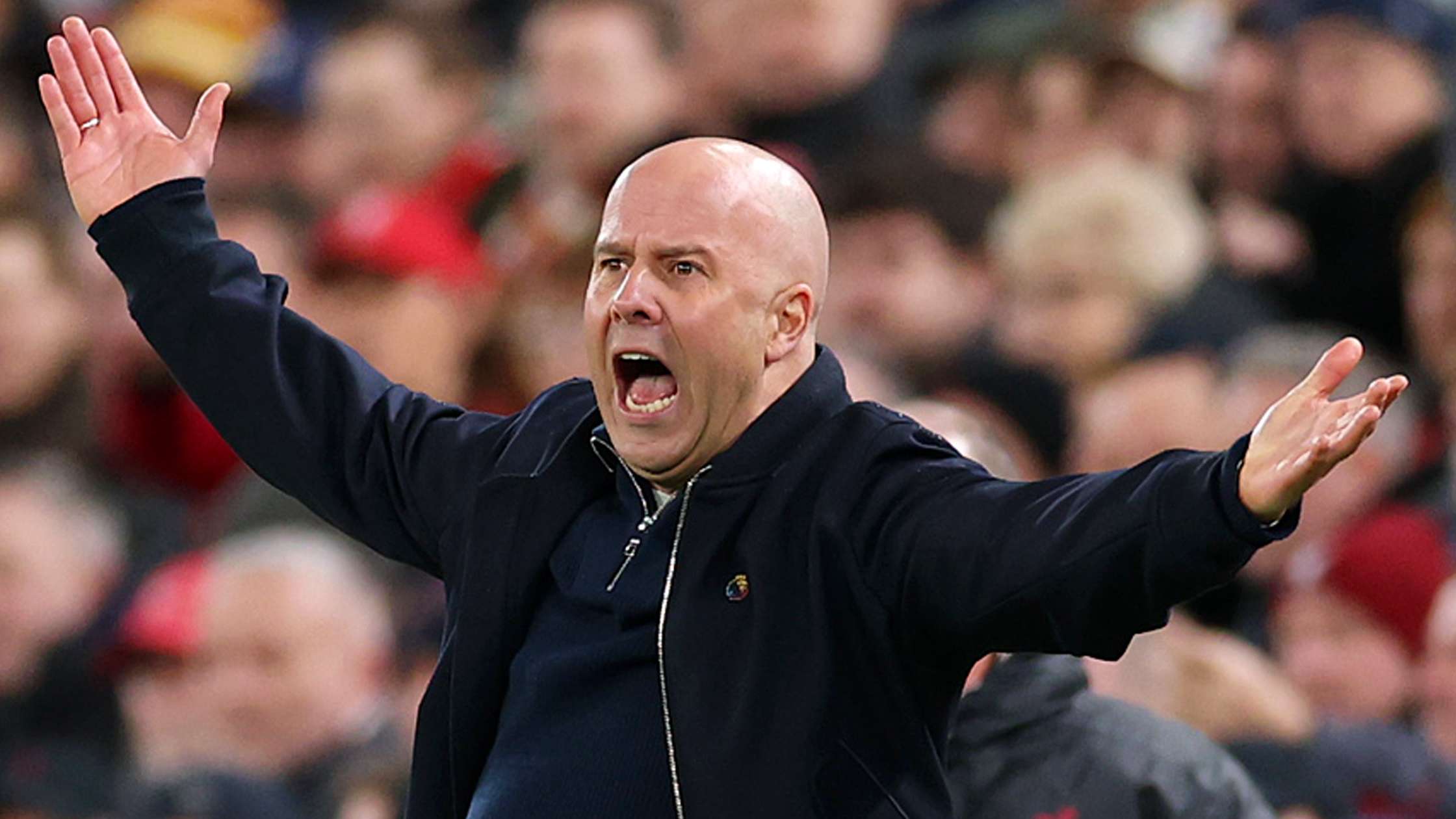 'Be nice if we scored more!' - Slot demands improvement from forwards  