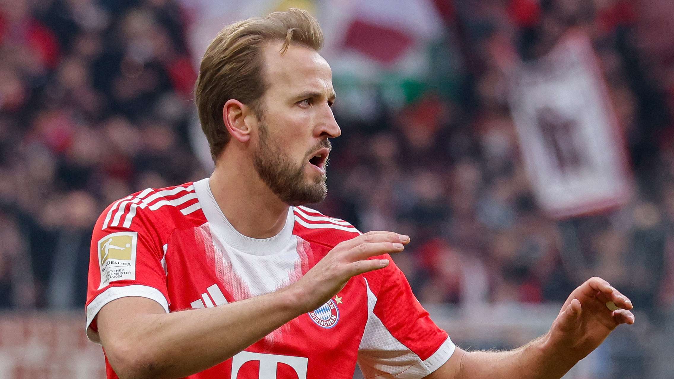 Take a bow, Kane! Bayern star hits major career milestone  