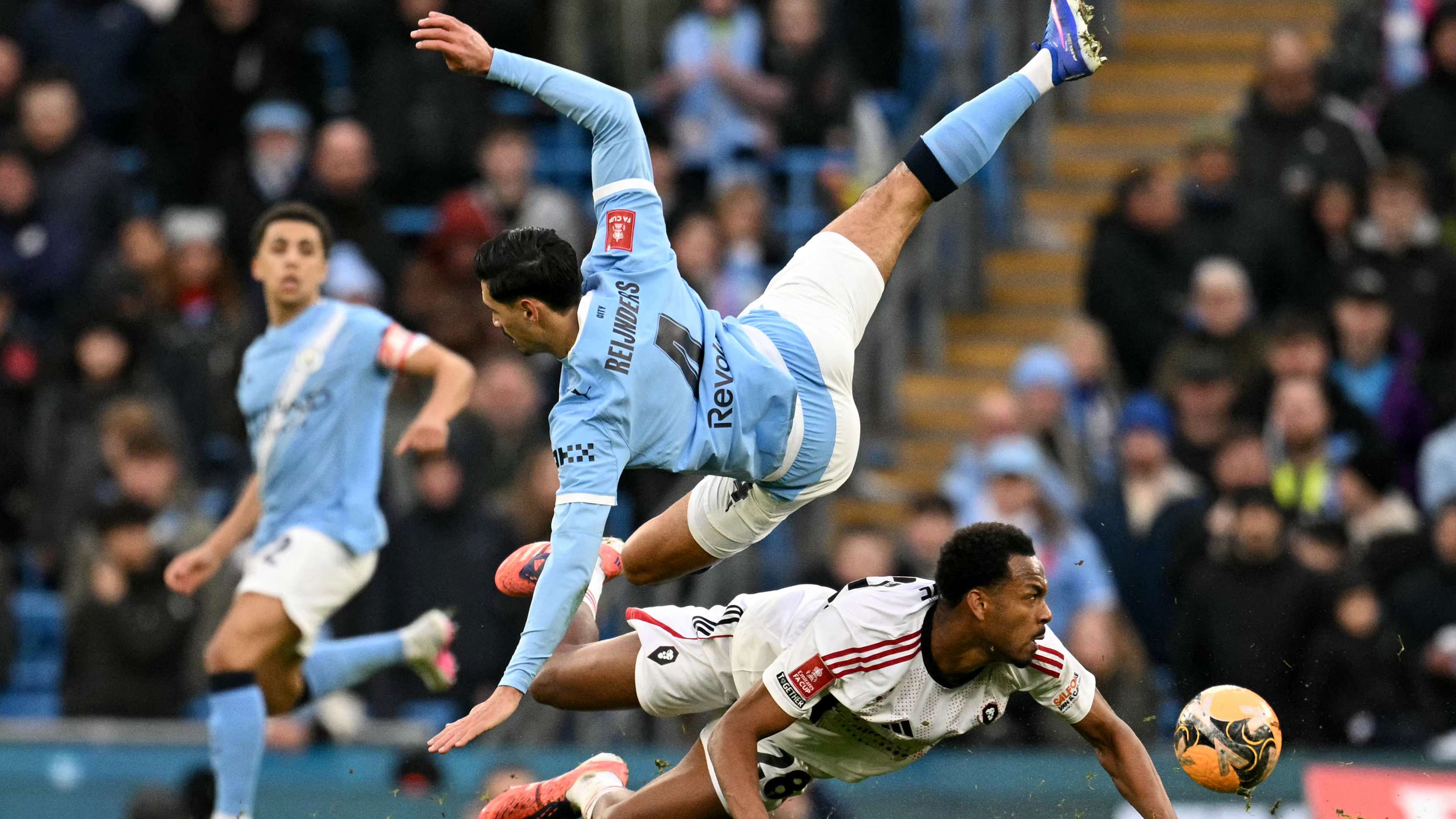 ‘Flat and slow and not good!’ - Brutal Guardiola tears into 'boring' Man City  