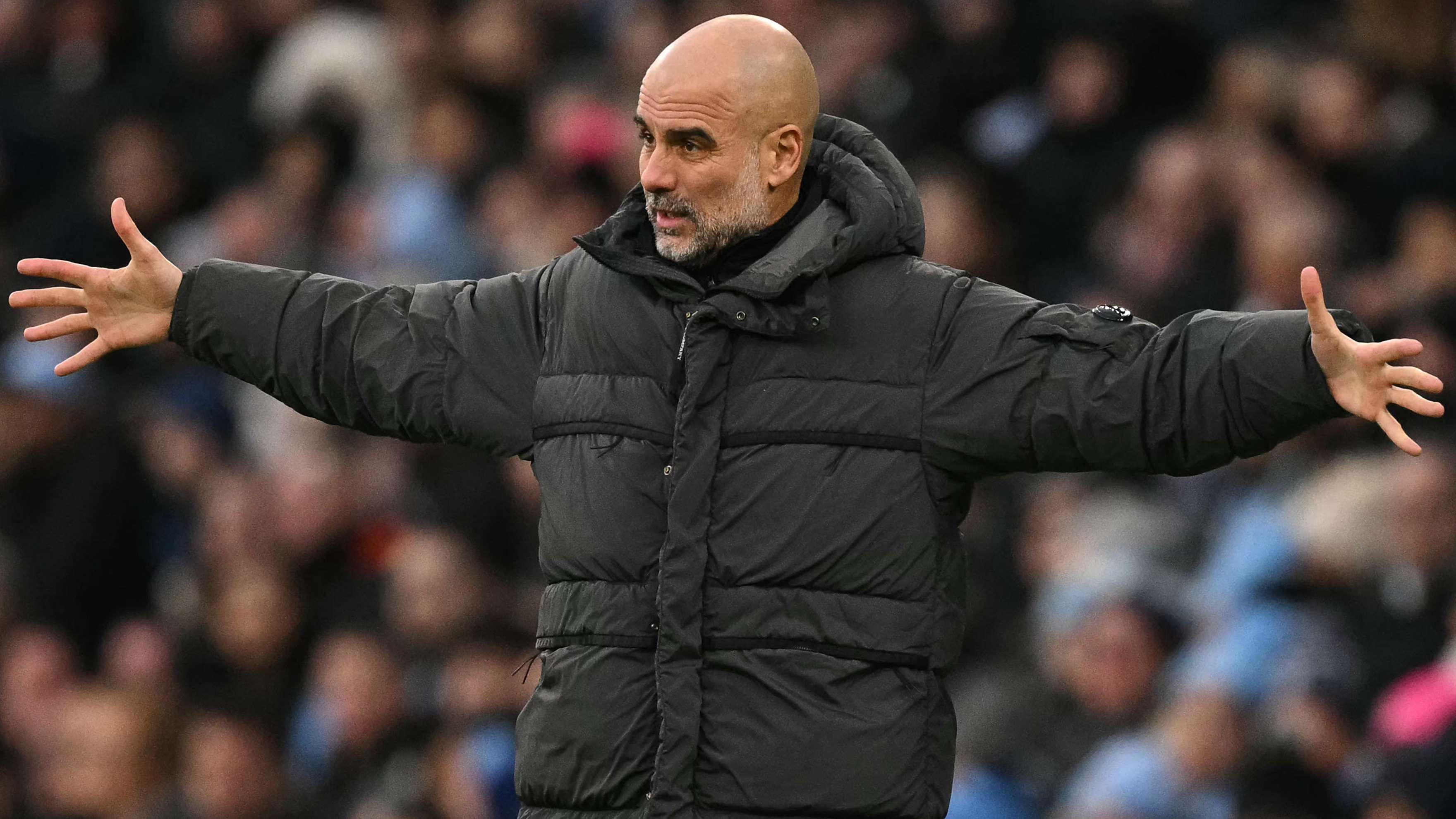 Pep calls for higher pay for teachers after Vini Jr abuse  