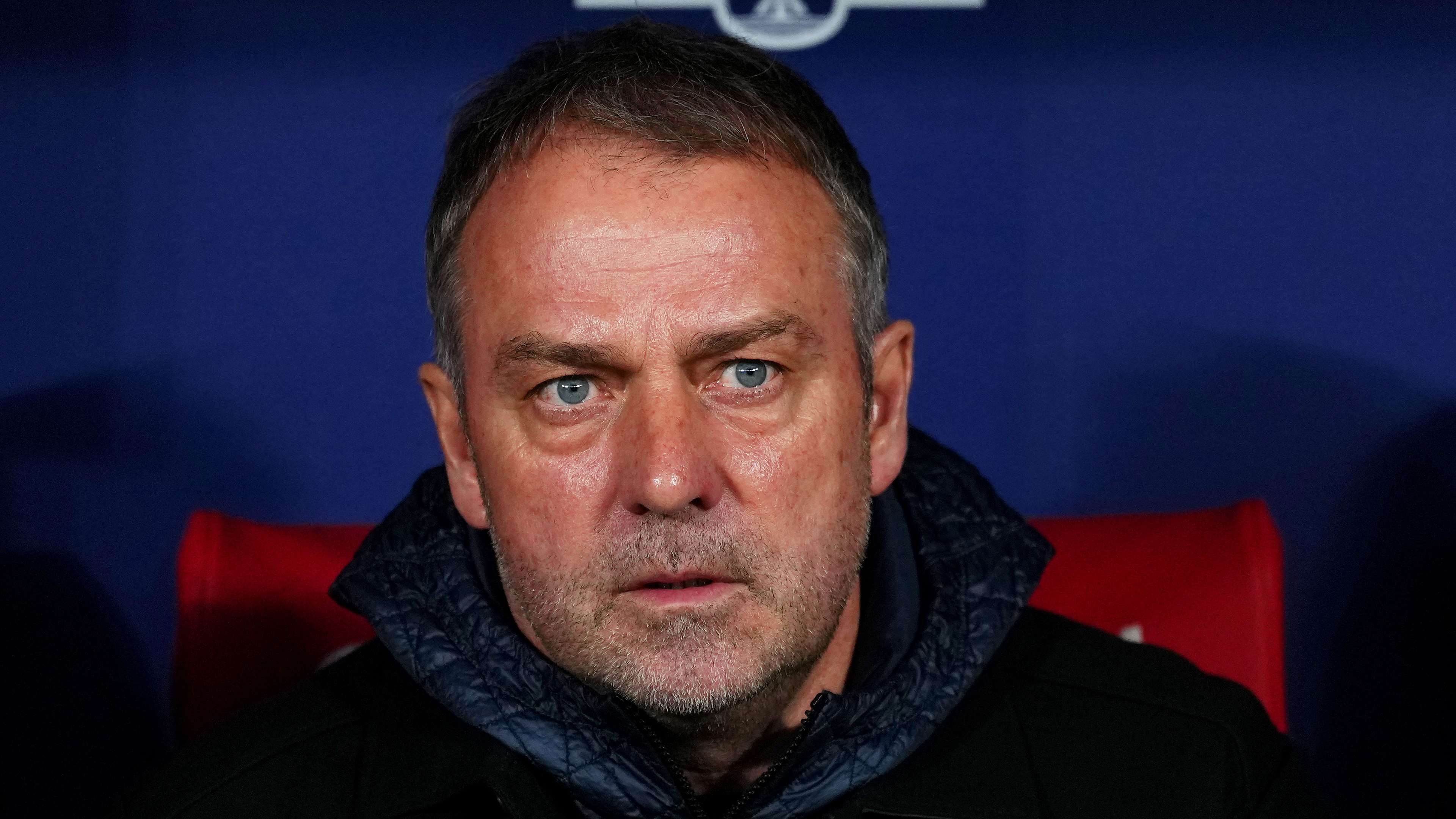 Flick blasts Barca mistakes but refuses to blame referee for shock loss  