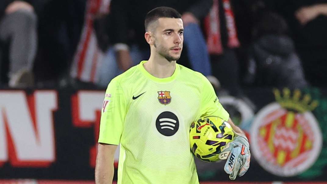 'Nothing to celebrate' - Garcia rejects MOTM label & slams Barca defence  