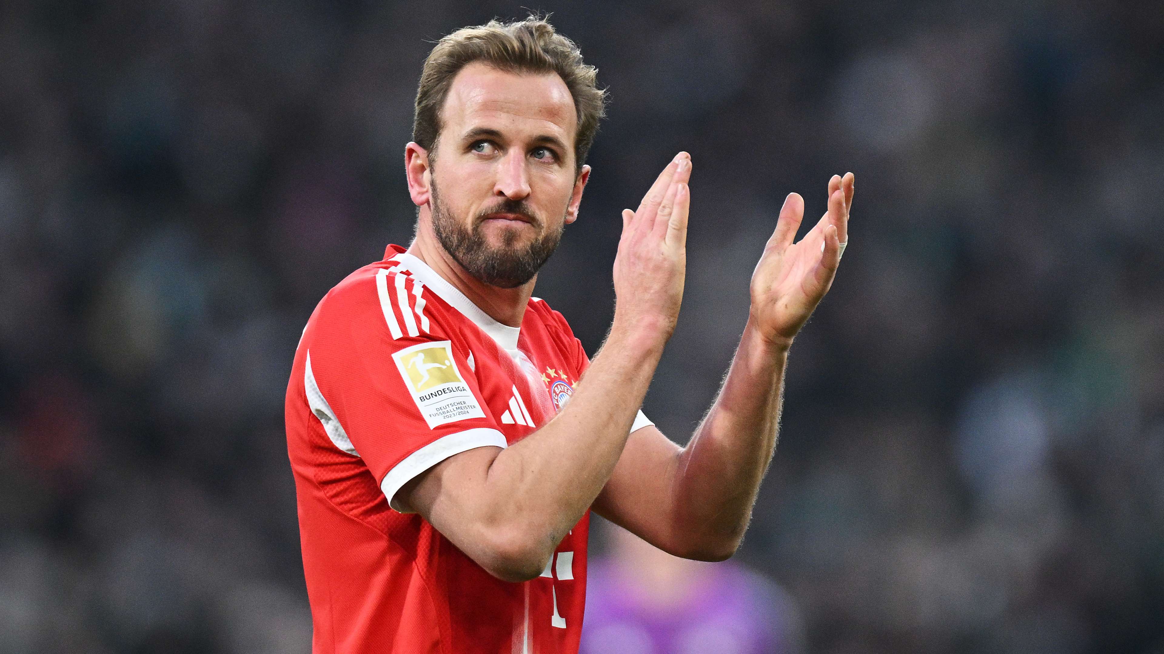 'He's Harry Kane!' - Bayern striker chases Bundesliga record  