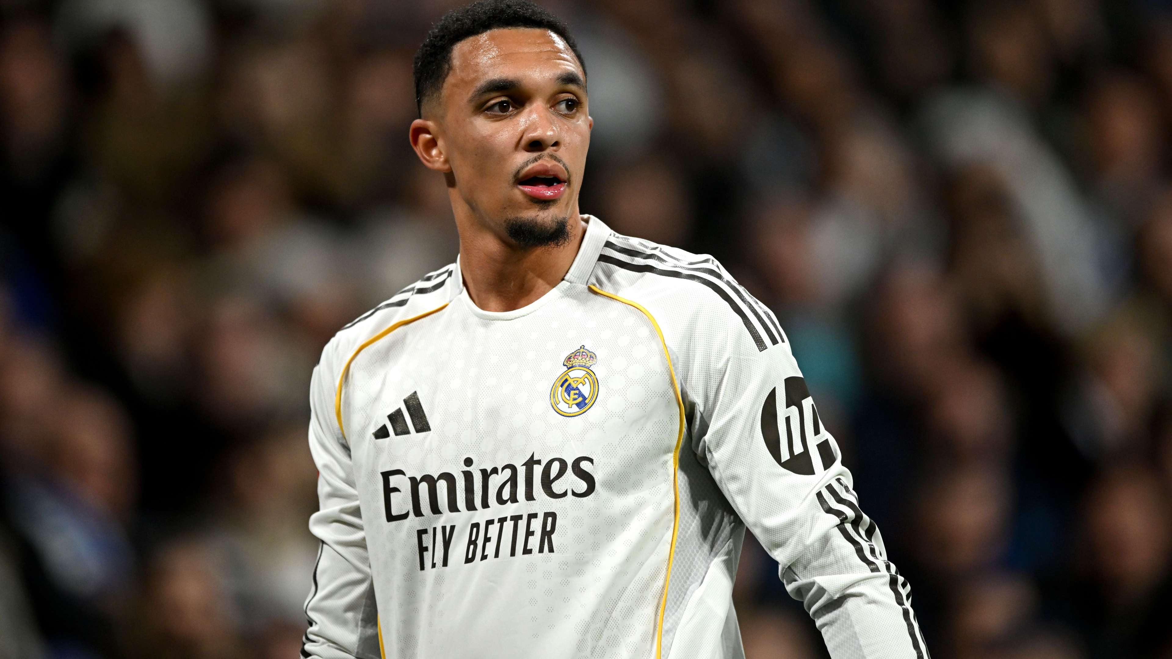 Real Madrid are 'lucky' to have Alexander-Arnold, claims Arbeloa  