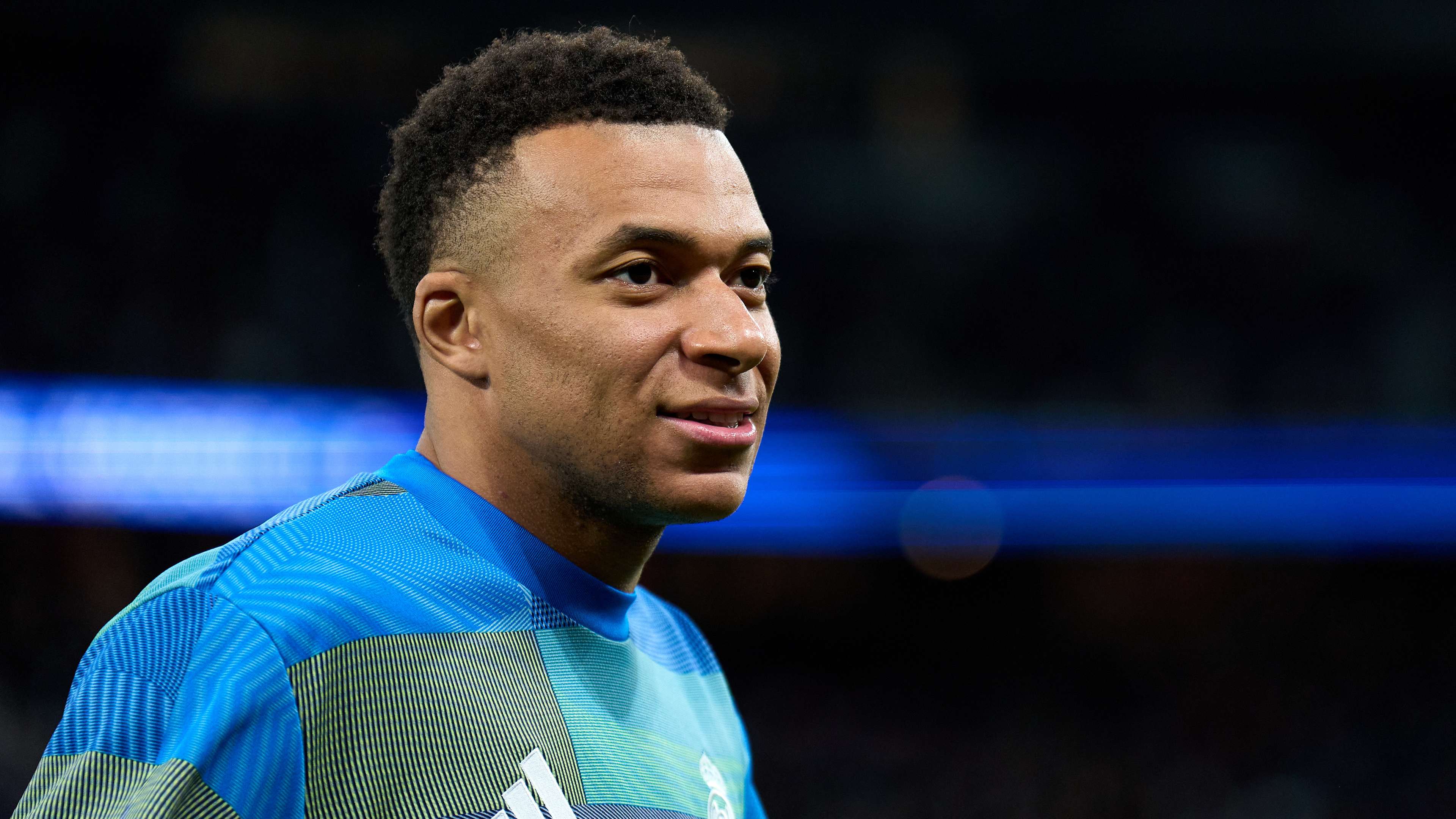 Real Madrid offer Mbappe injury update after striker sits out win  