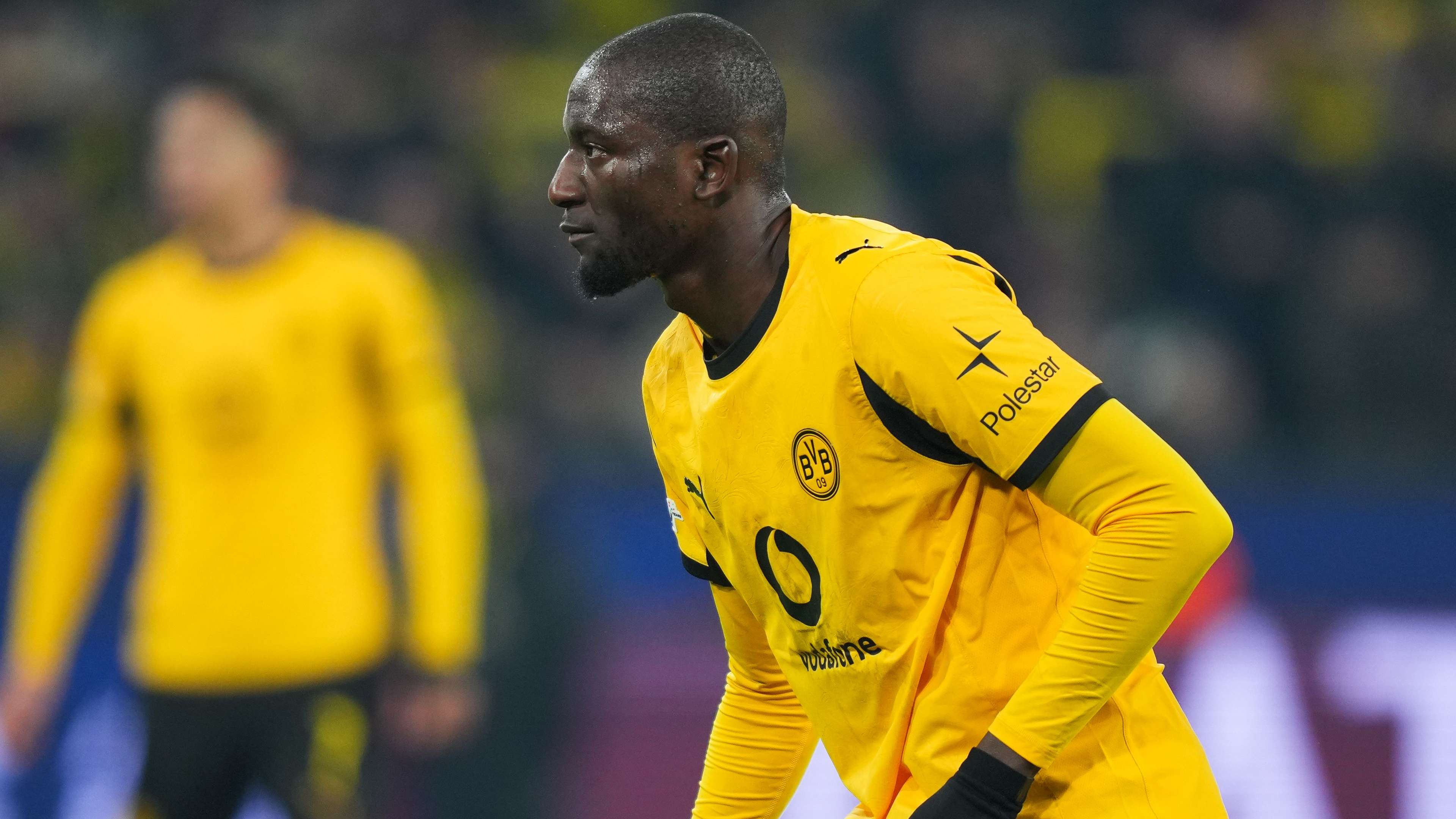 Dortmund rejected 'a lot of money' for Guirassy in January, agent reveals  