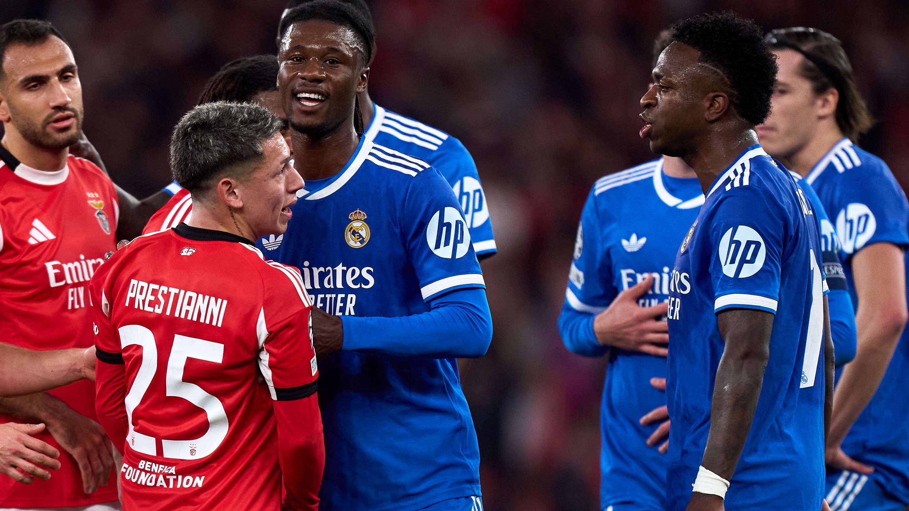 UEFA confirms investigation into Vinicius' racist abuse allegations  