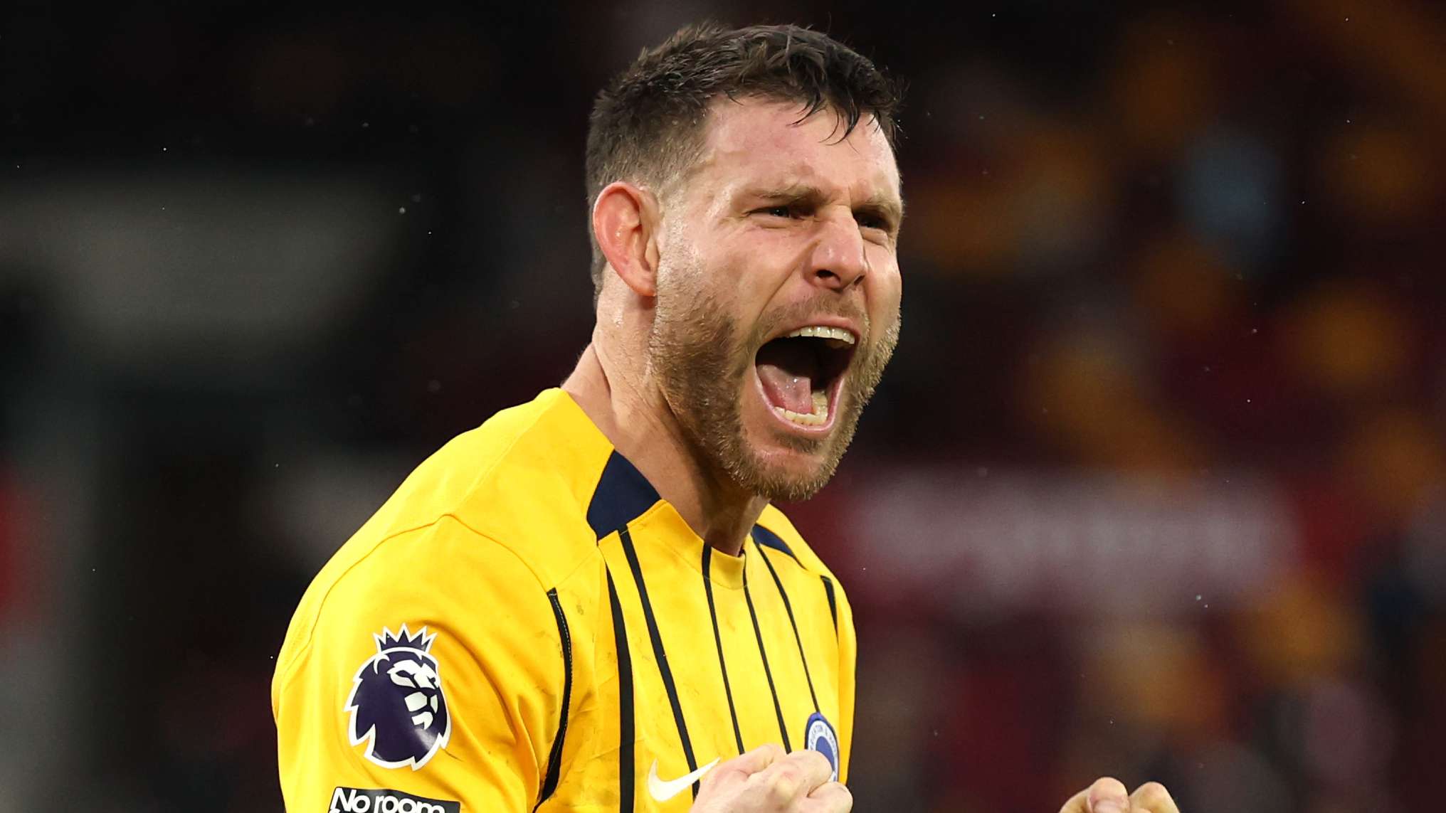 James Milner reveals full extent of horror ankle injury  
