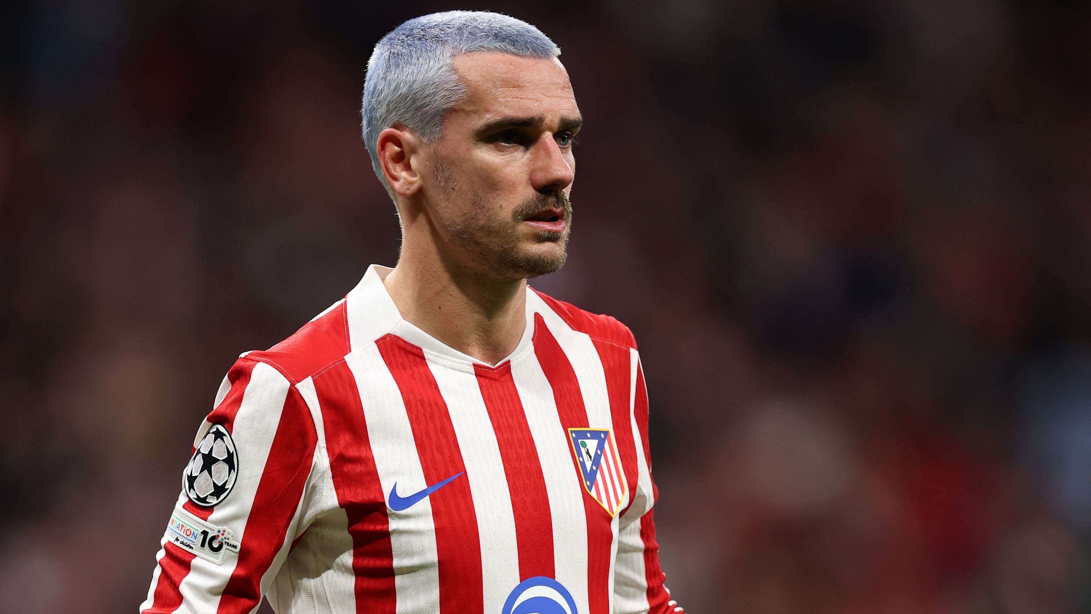 Griezmann's Atletico farewell revealed ahead of MLS transfer  