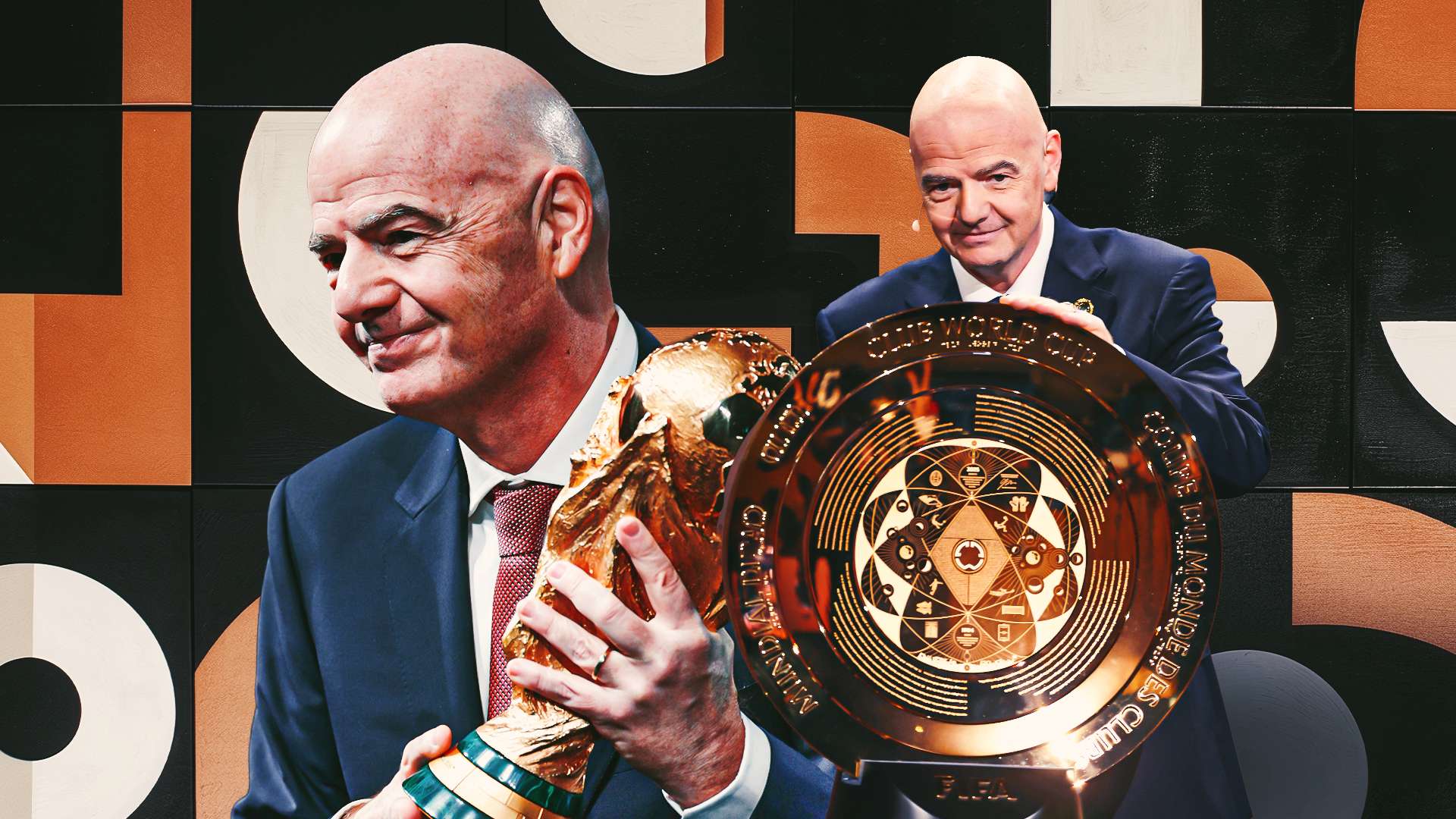 Infantino at 10 years: Growth, controversy and the reshaping of FIFA  