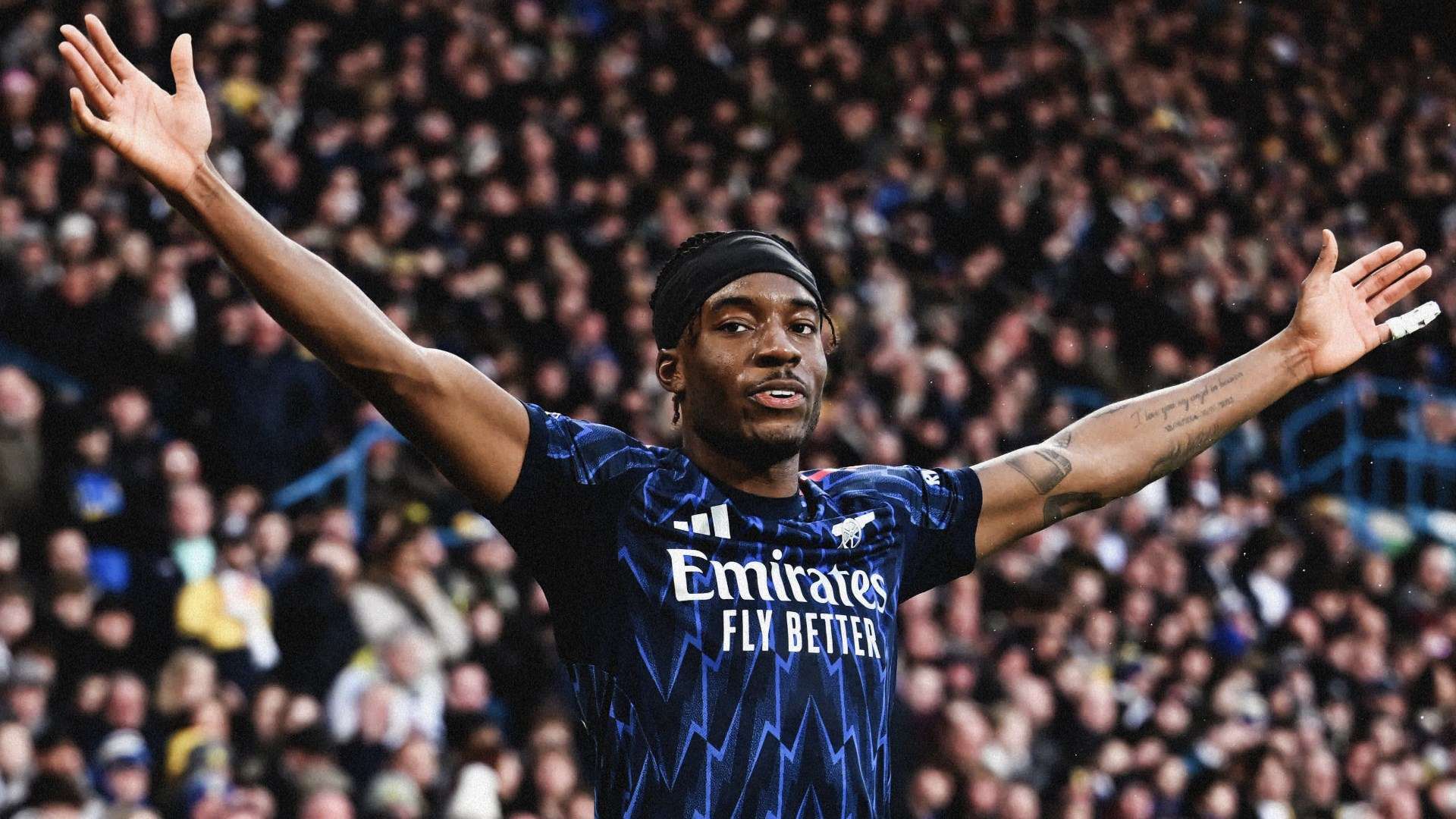 'Fix it for me!' - Madueke makes PL plea after Arsenal win  