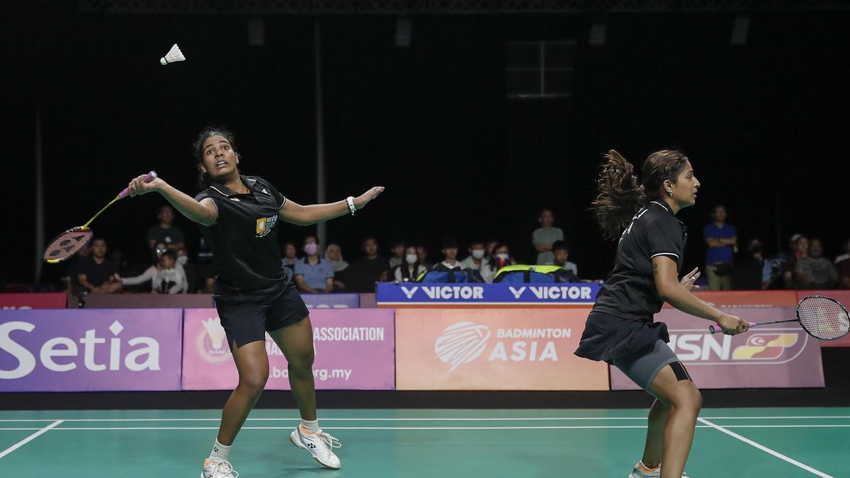 Badminton Asia Team Championships: Indian teams begin campaigns with wins  