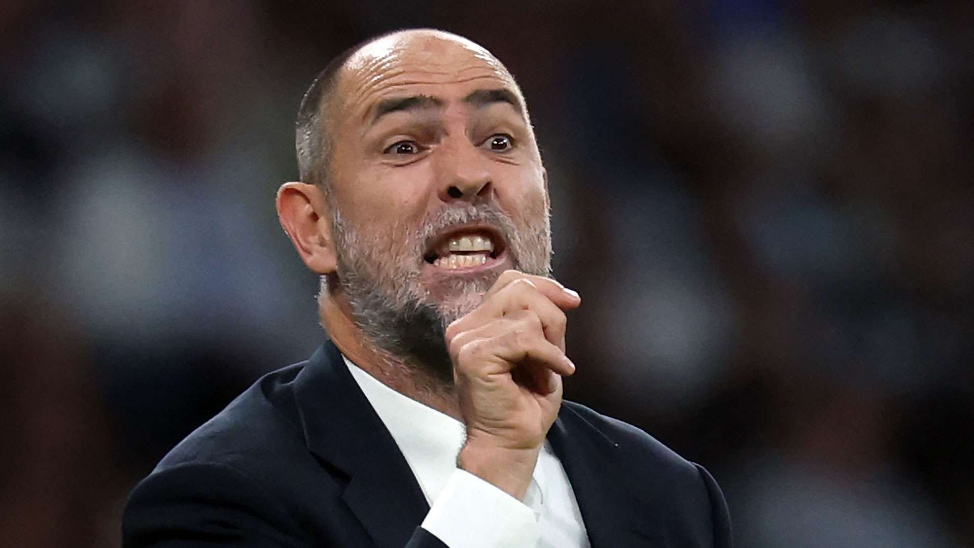 Tudor boldly claims he is NOT enjoying Spurs job  