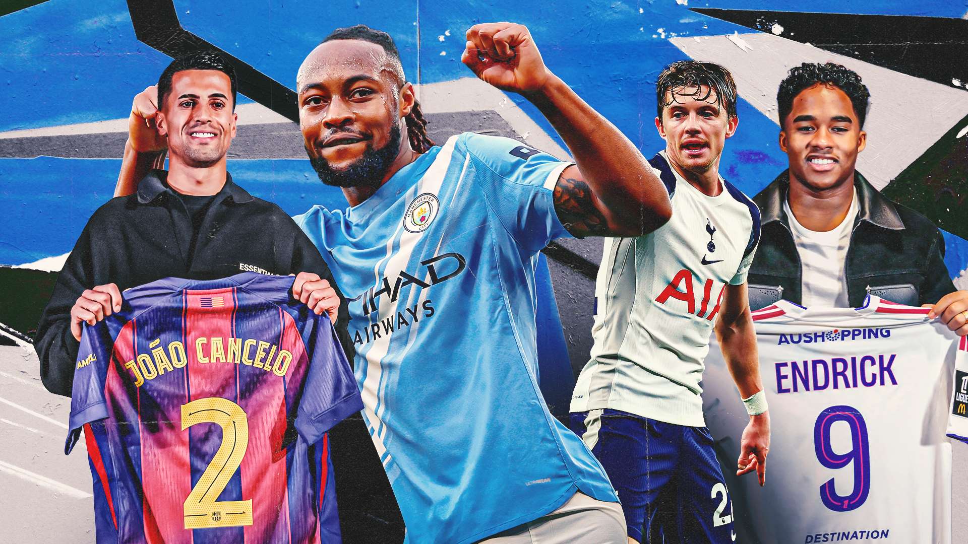 Transfer grades for the biggest January deals  