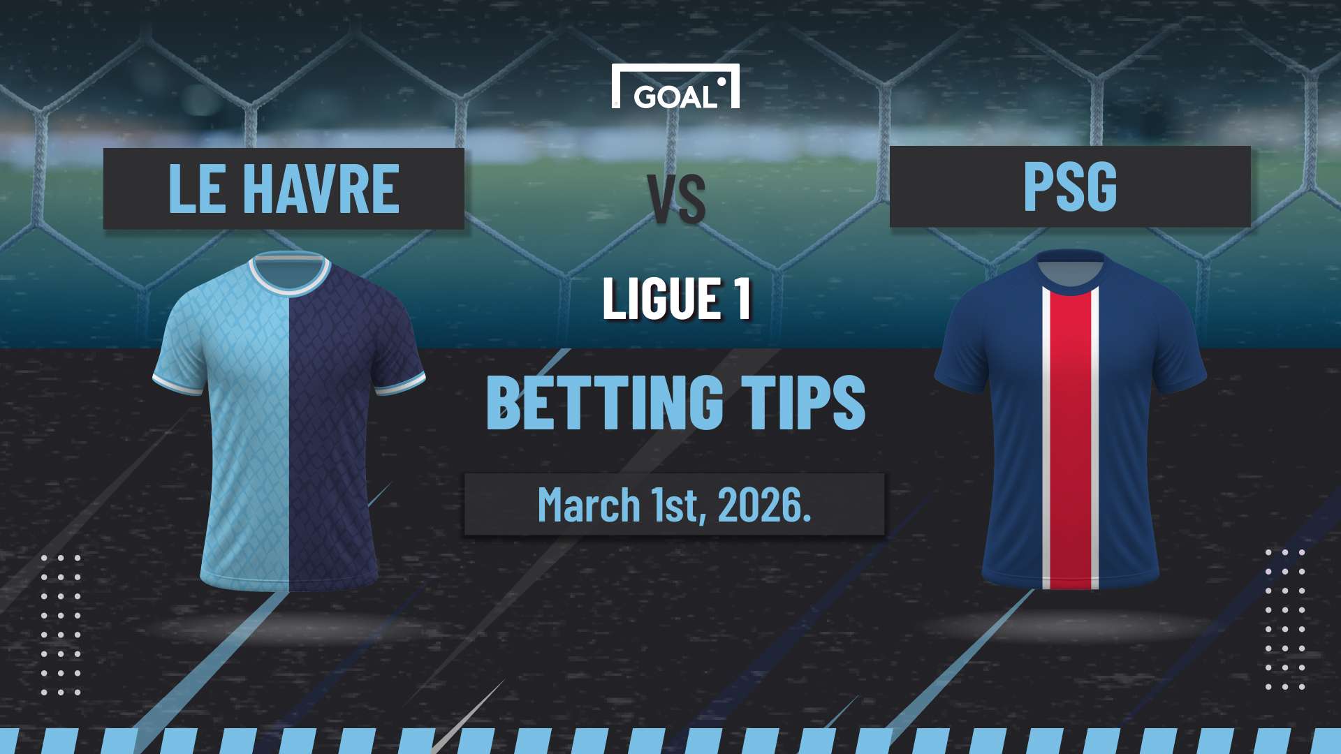 Le Havre vs PSG predictions: Protecting the two-Point title lead  
