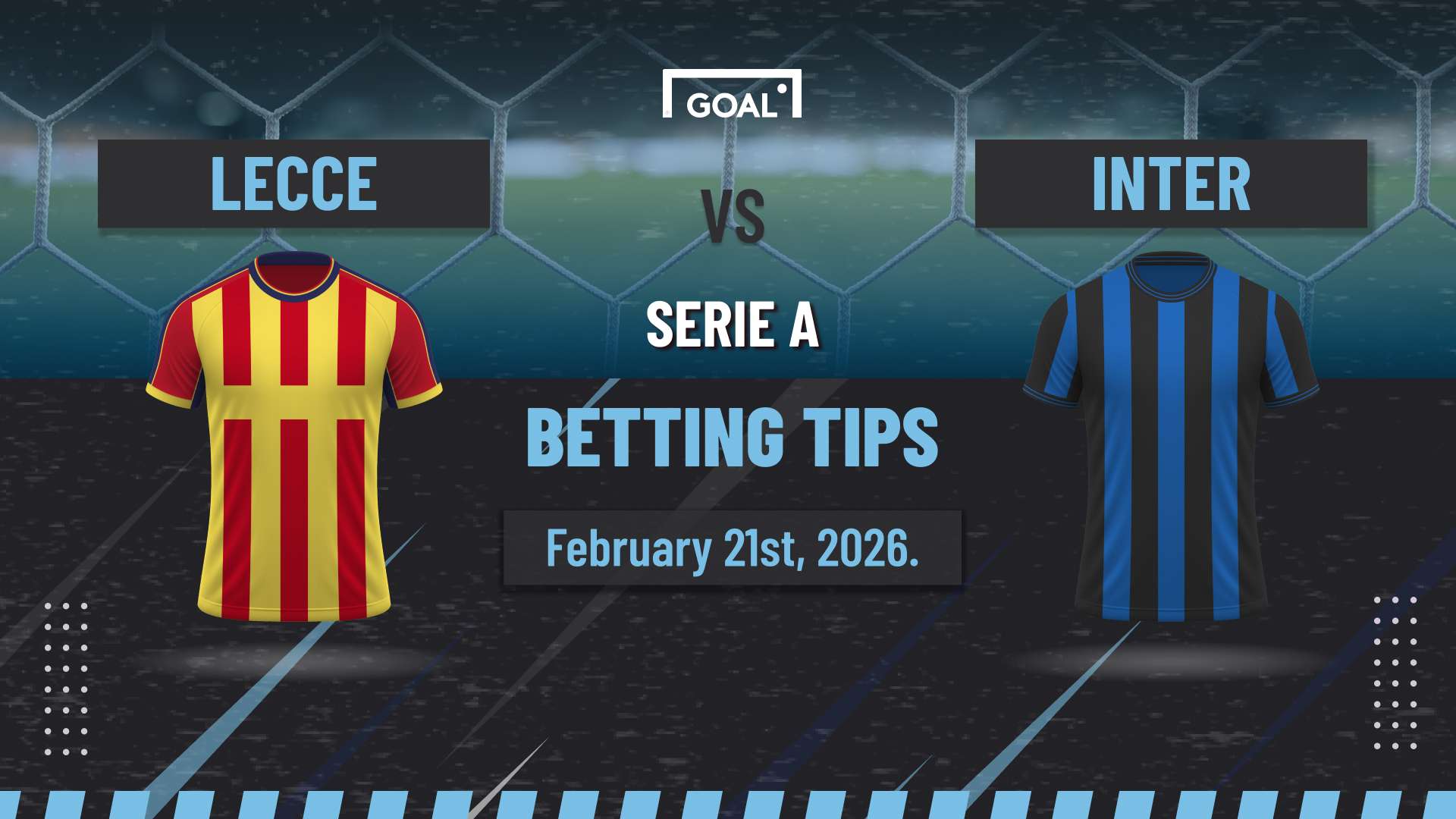 Lecce vs Inter Milan predictions: Nerazzurri continue Scudetto march  