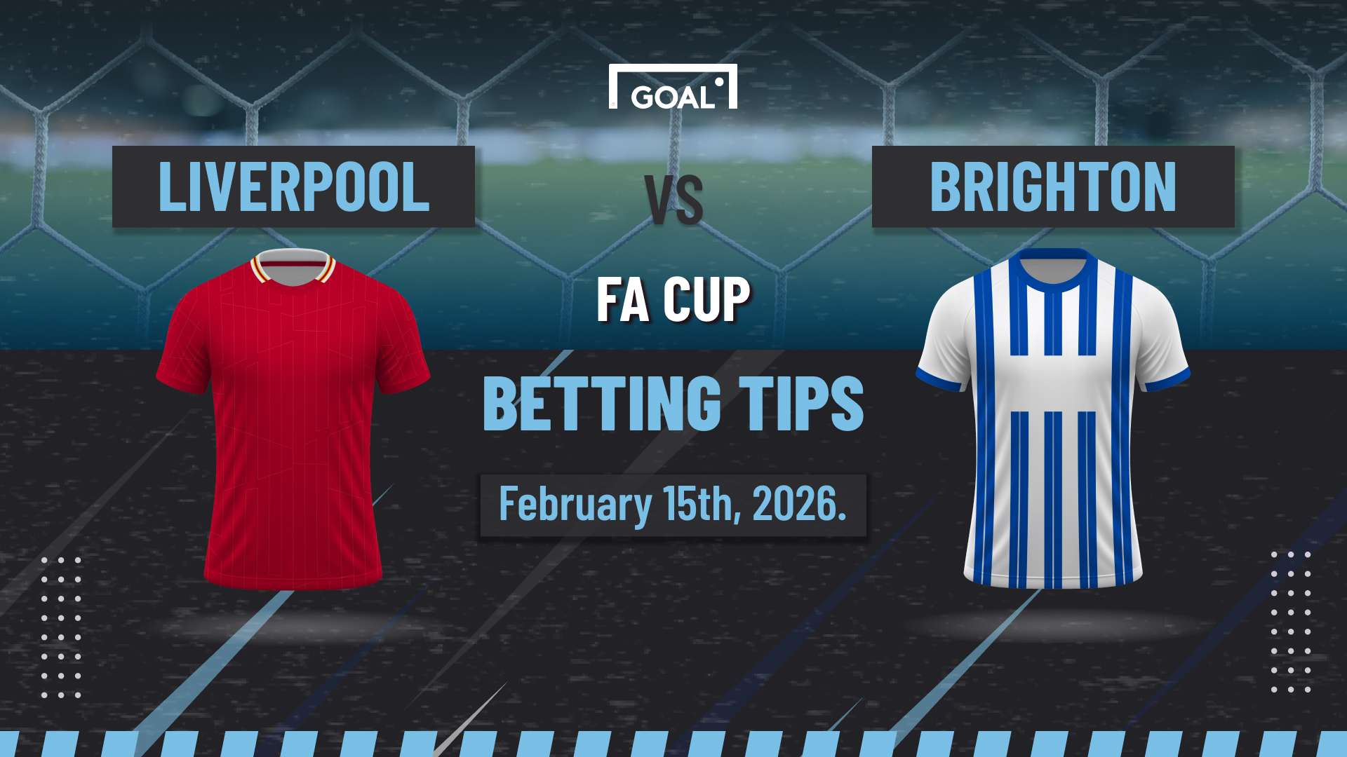 Liverpool vs Brighton predictions: Three cup tips as the Reds progress  