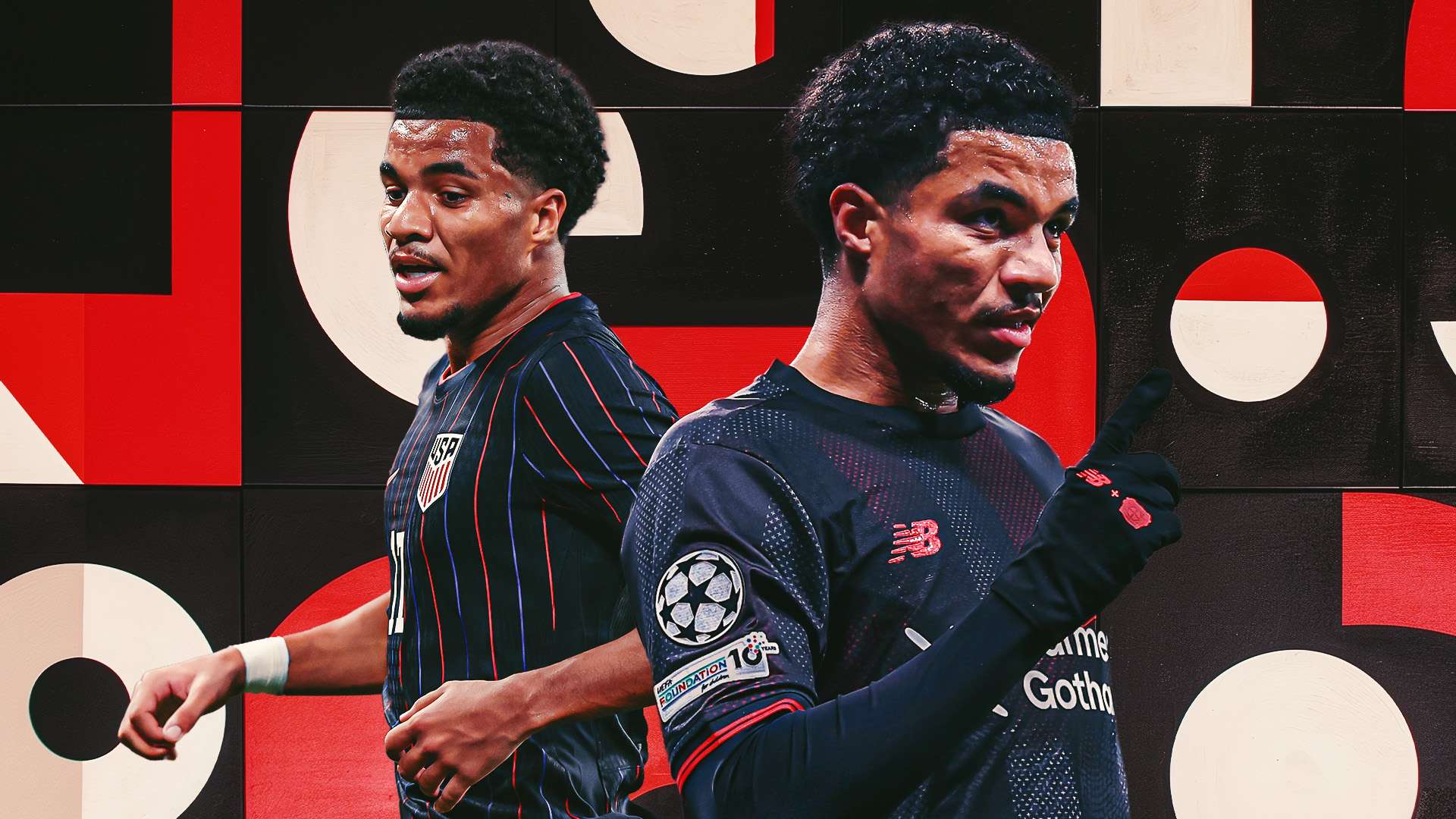 'I know what I can do' - Tillman on Leverkusen breakout, WC push  