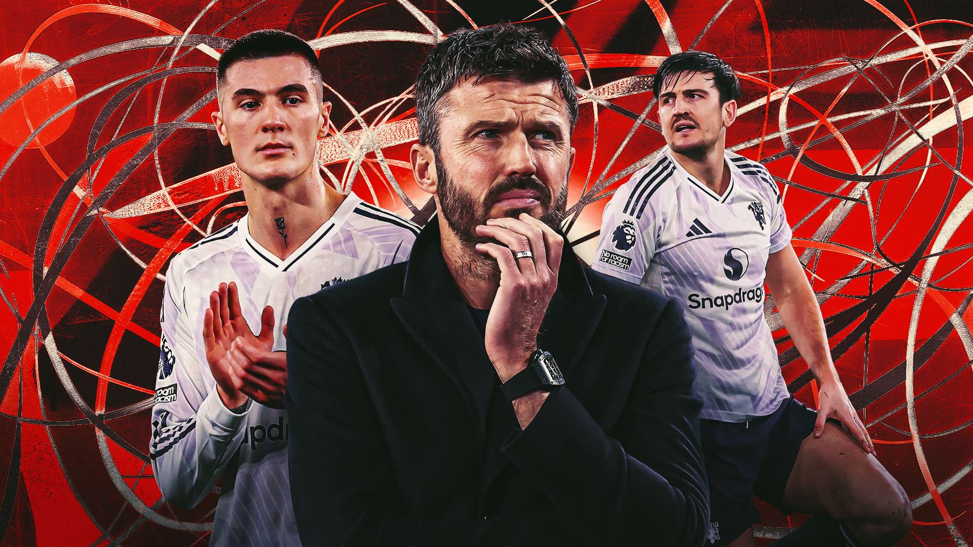Five issues Man Utd & Carrick can resolve during 12-day break  