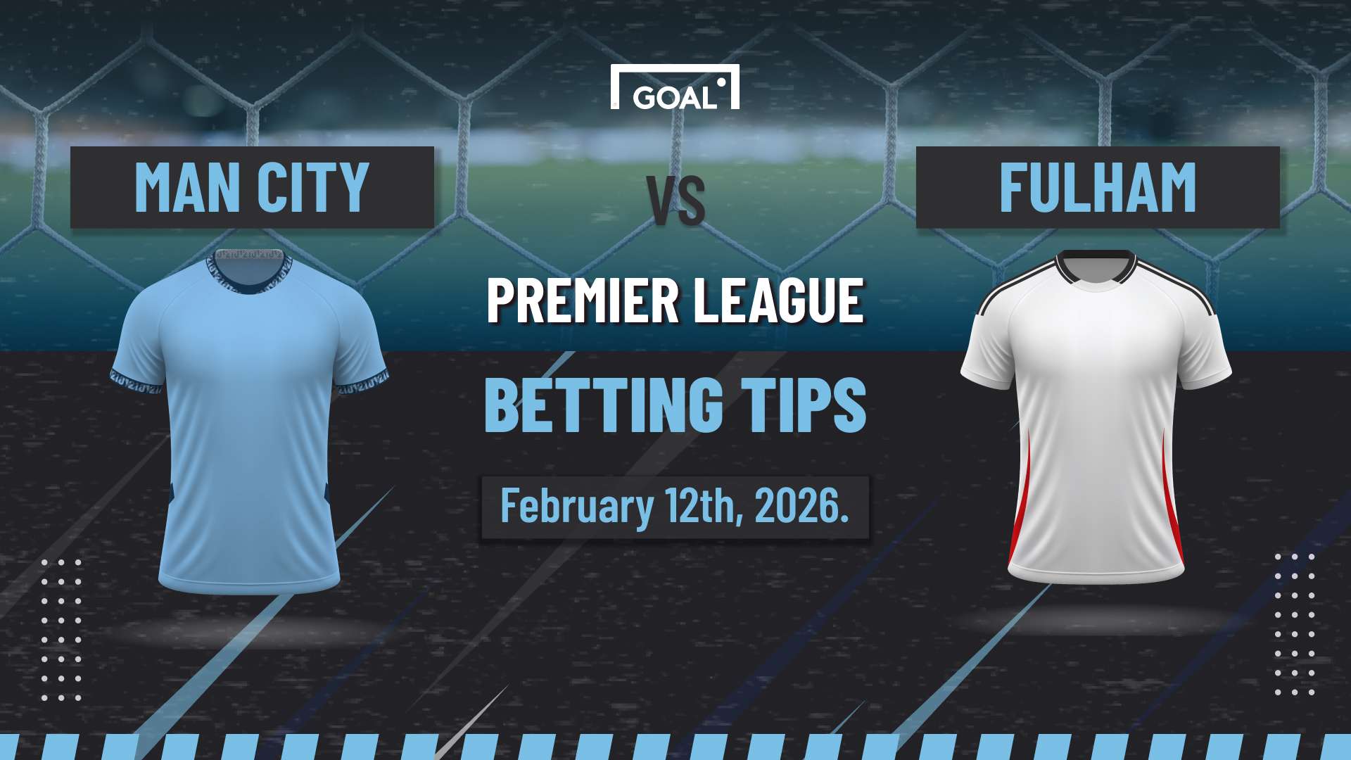 Manchester City vs Fulham predictions: City extend historic H2H run  
