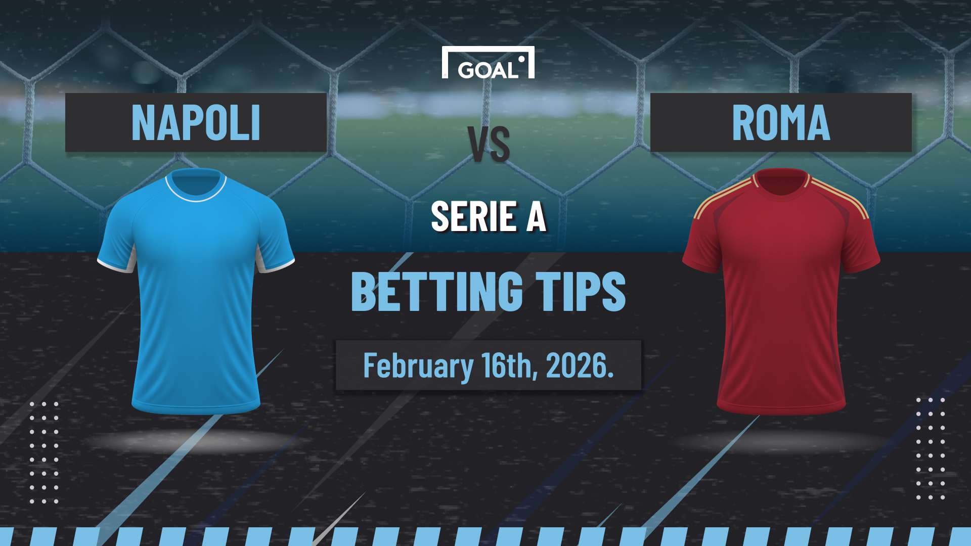 Napoli vs Roma predictions: Derby del Sole delivers a draw  