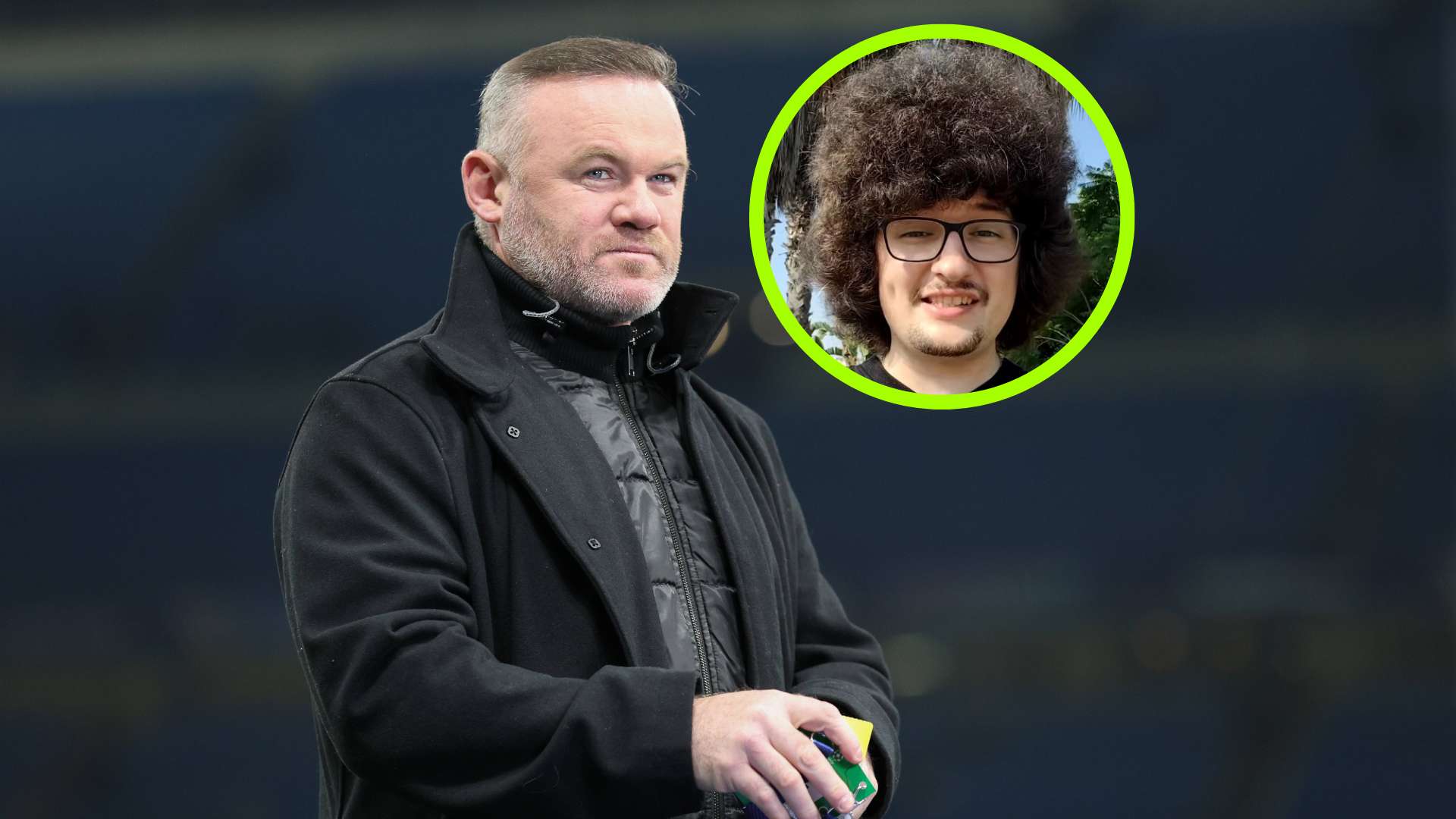 'Doing my head in!' - Rooney rips United Strand for hair stunt  