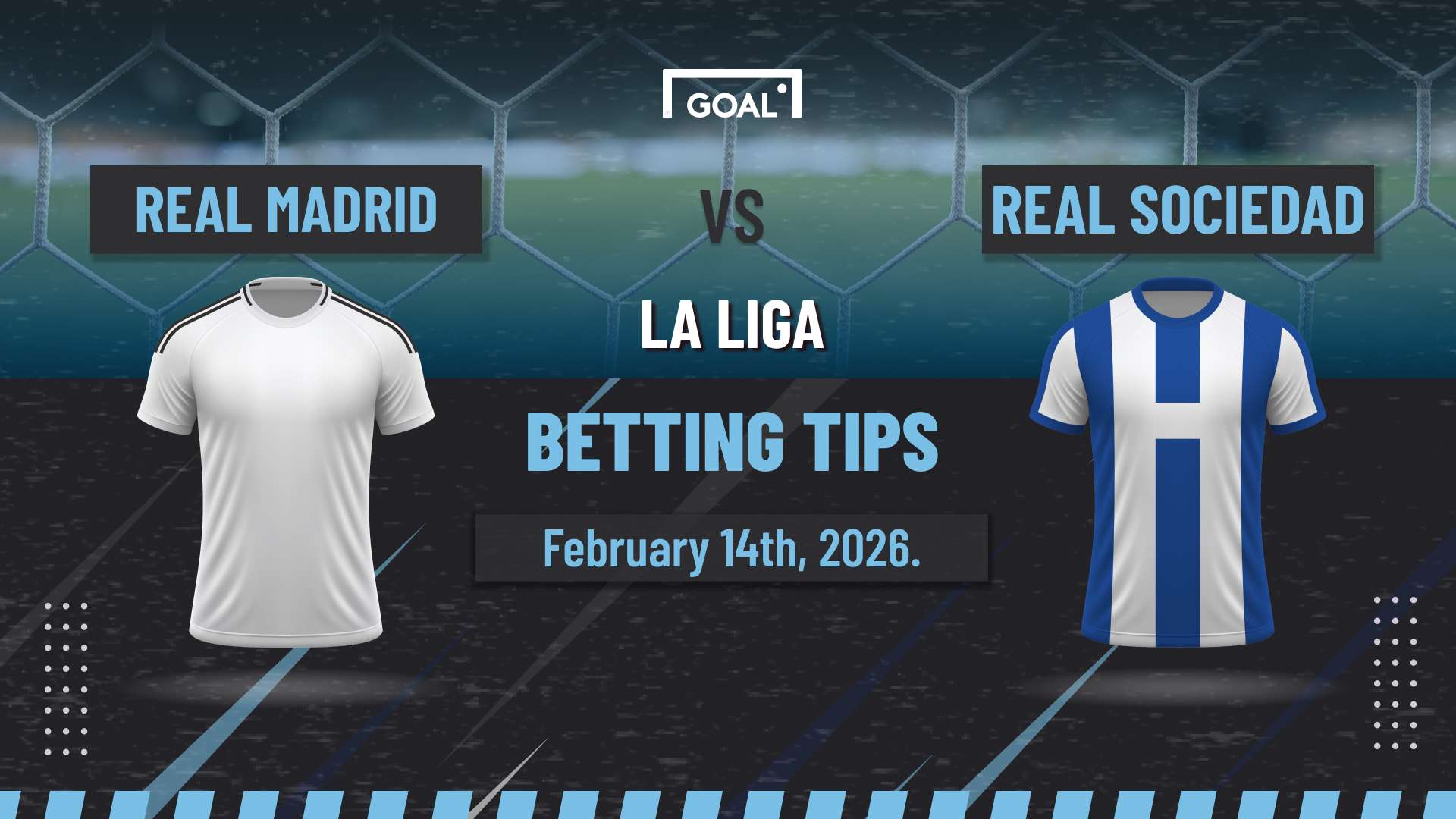 Real Madrid vs Real Sociedad predictions: Hosts to win to nil  