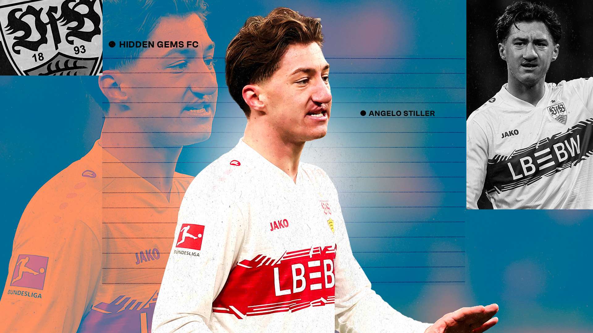 Hidden Gems: Why 'new Kroos' Stiller is on Madrid's radar  