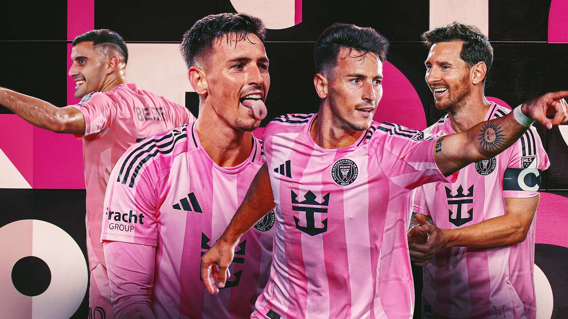 After breakout with Messi's Miami, what’s next for Allende in 2026?  