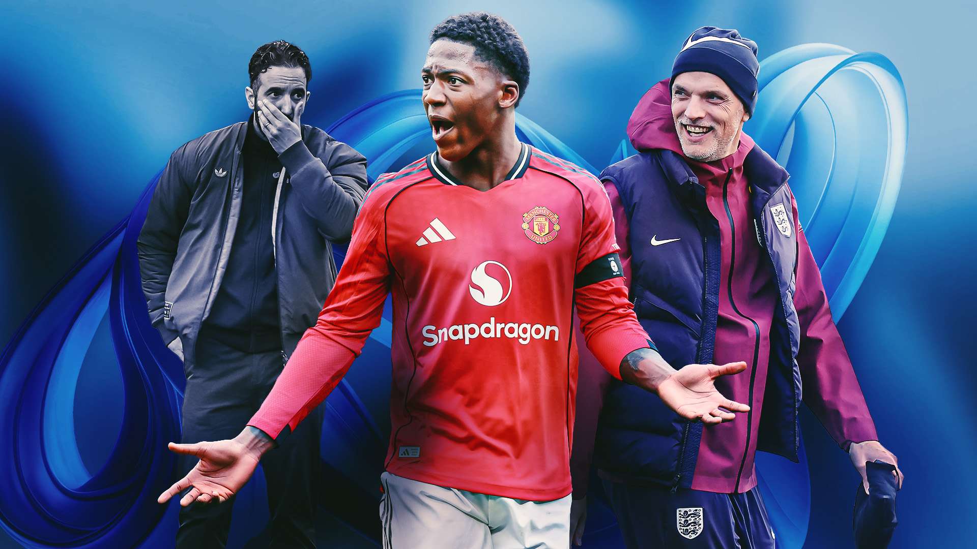 Get Mainoo on the plane! Tuchel mustn't make Amorim's mistake  