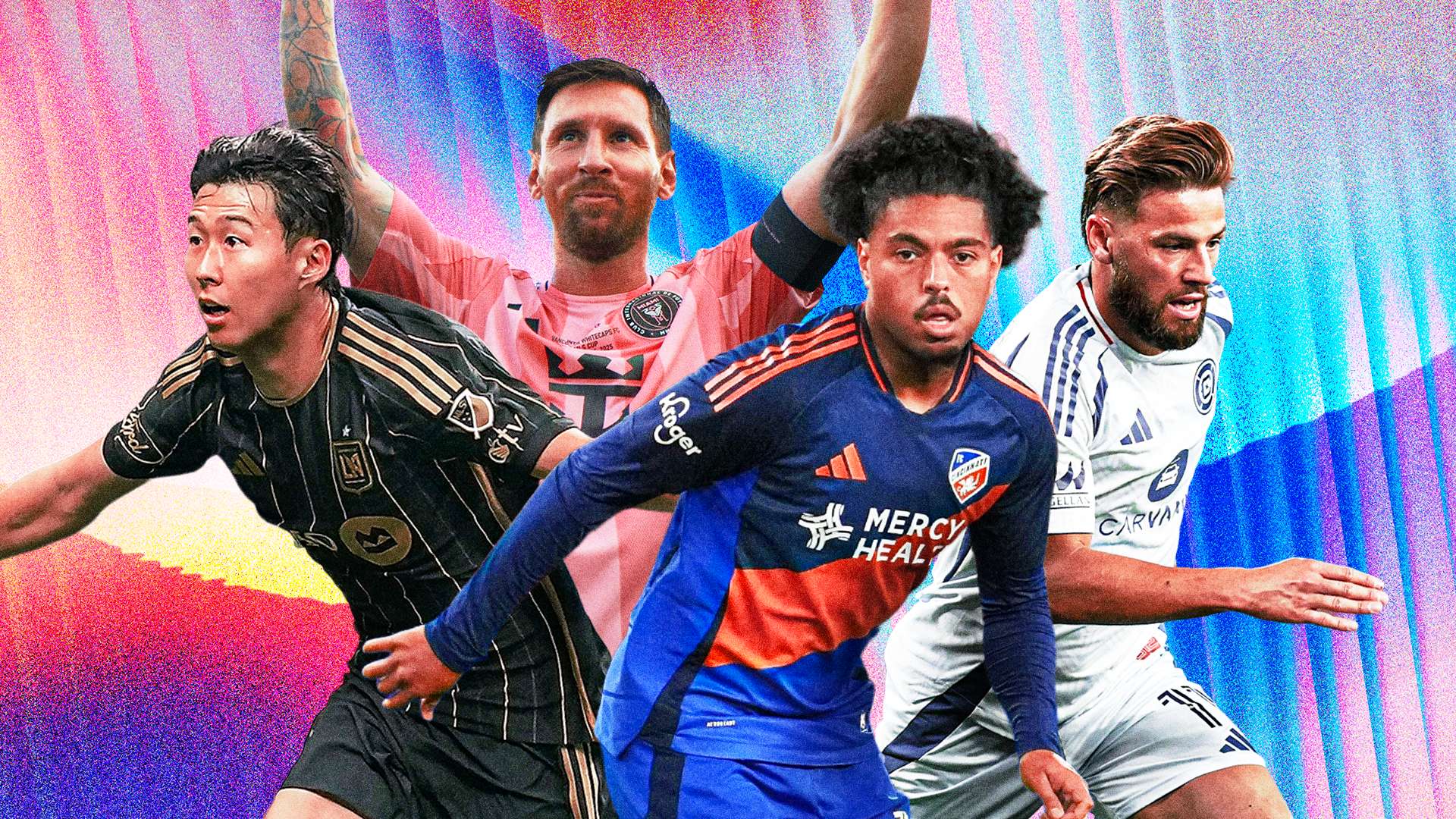 MLS watchability tiers: Who’s the best team to watch this year?  
