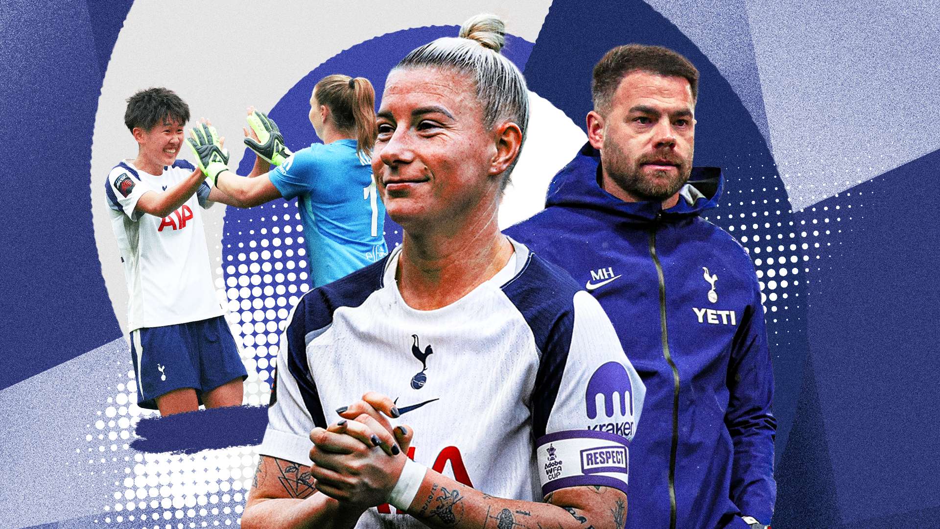 How UWCL-chasing Spurs became the WSL's surprise package  