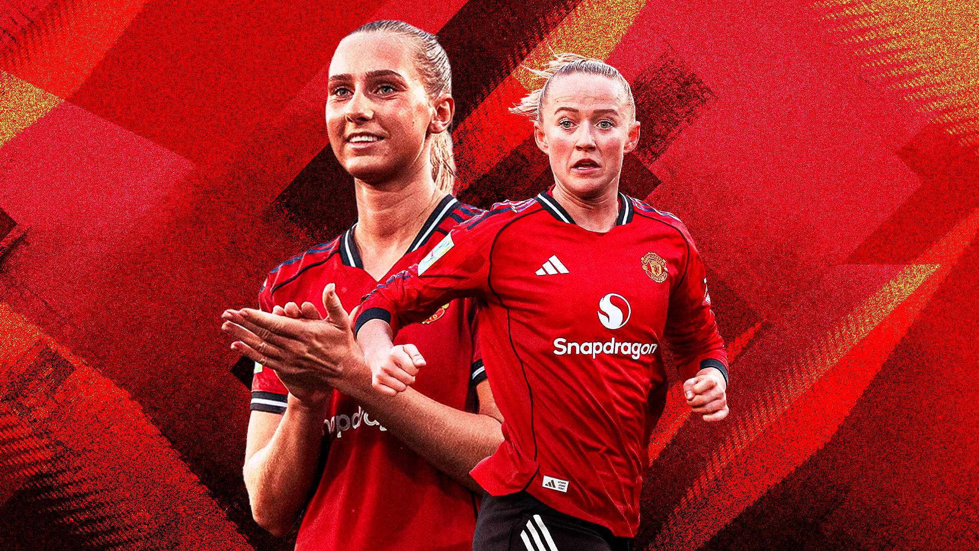 January transfers have made Man Utd a UWCL threat  