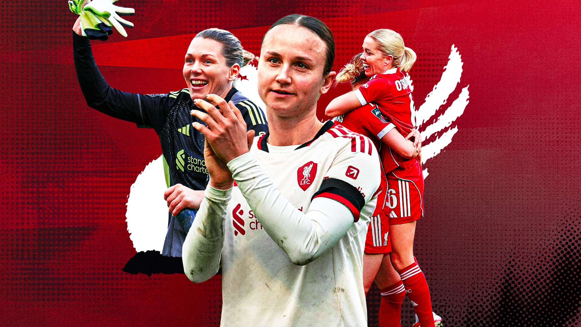 Liverpool's great escape is on! New signings starring in WSL  