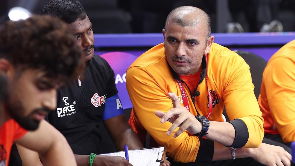 ‘Young players gain confidence watching senior stars compete’ – Ajay Thakur on the Senior Nationals  
