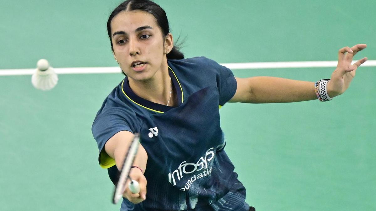 Devika Sihag wins maiden Super 300 title, becomes only third Indian women’s singles player to do so  