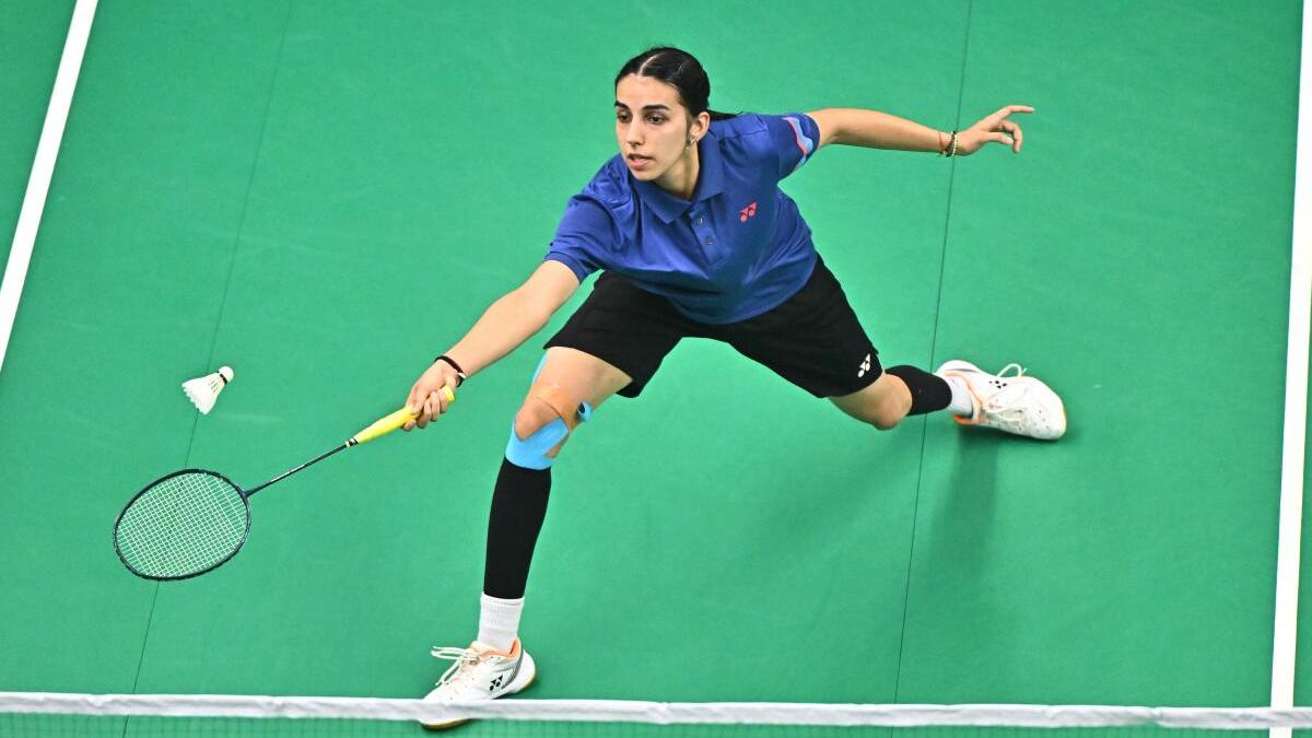 ‘Quiet and shy’ Devika Sihag makes a statement, emerges as India’s latest badminton sensation  
